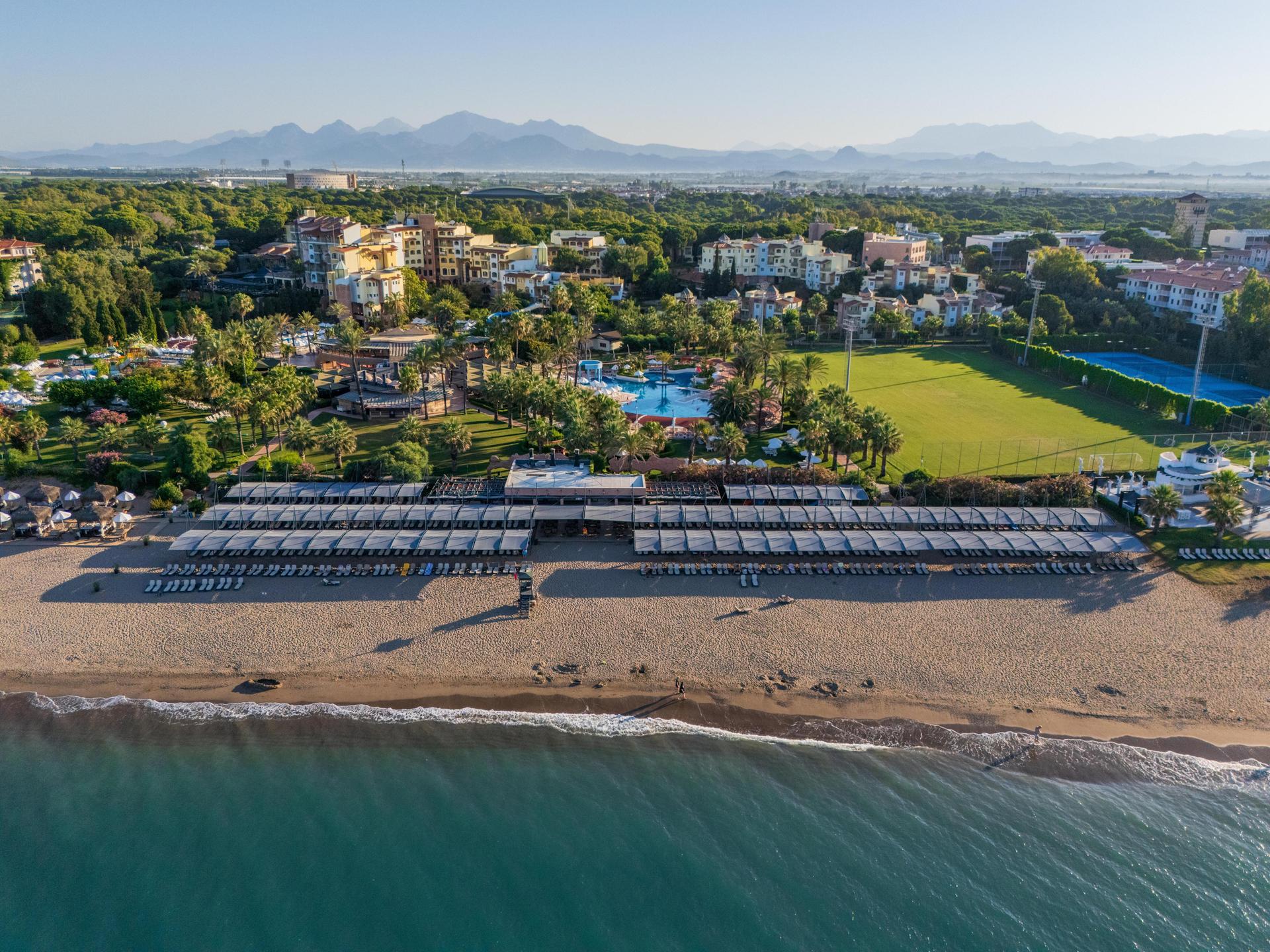 Limak Arcadia Sport Resort