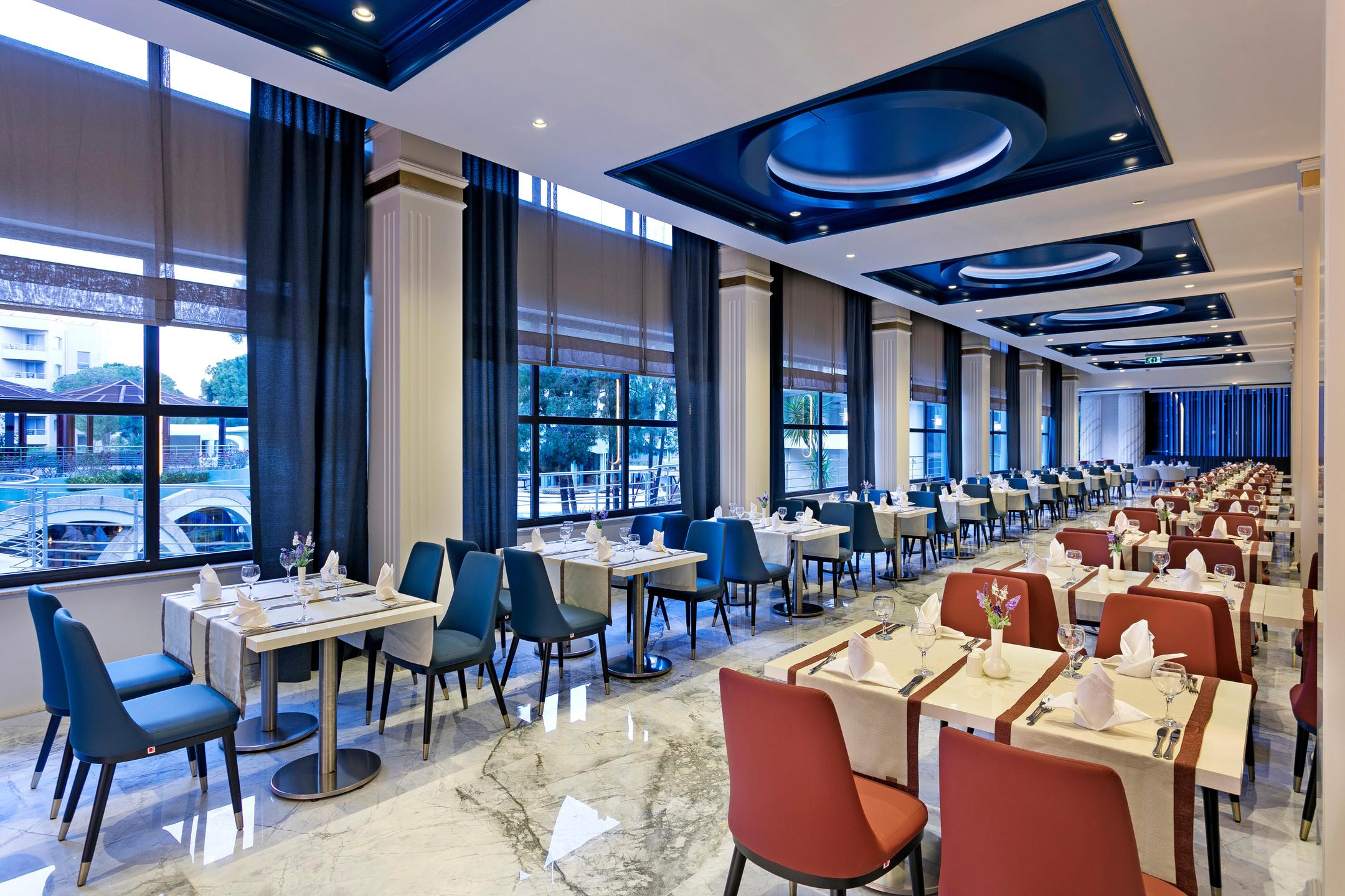 Limak Atlantis De Luxe Hotel & Resort — 4