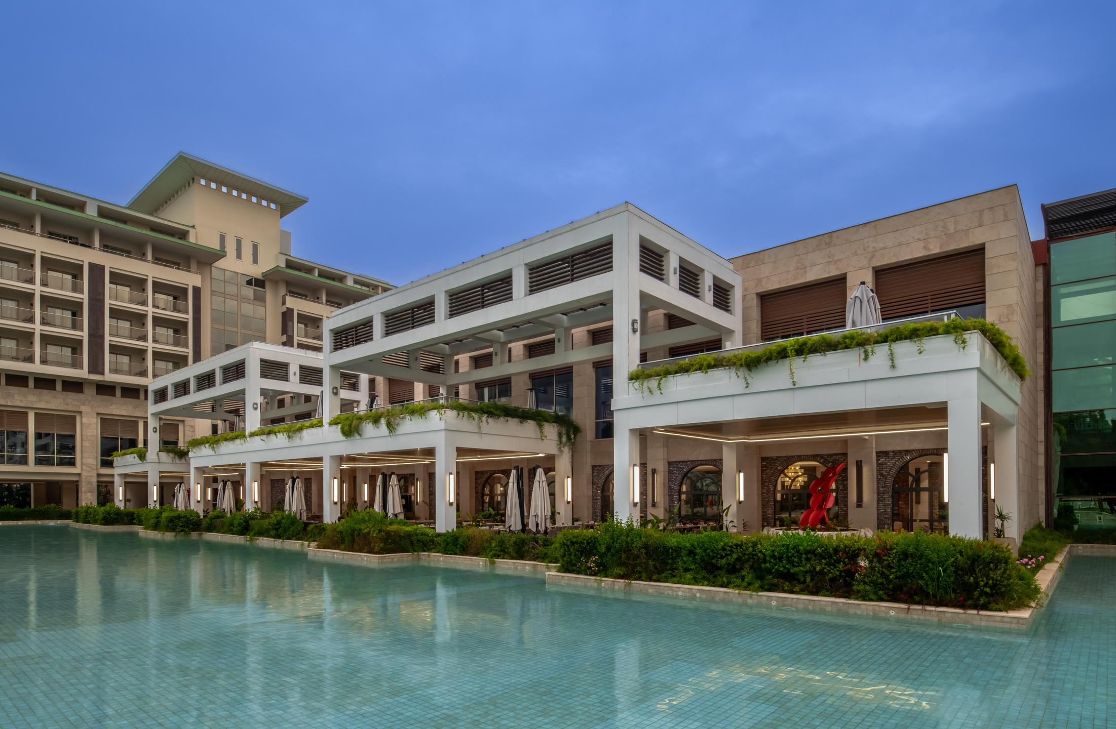 Rixos Premium Belek - The Land of Legends + Nickelodeon Land Access — 9