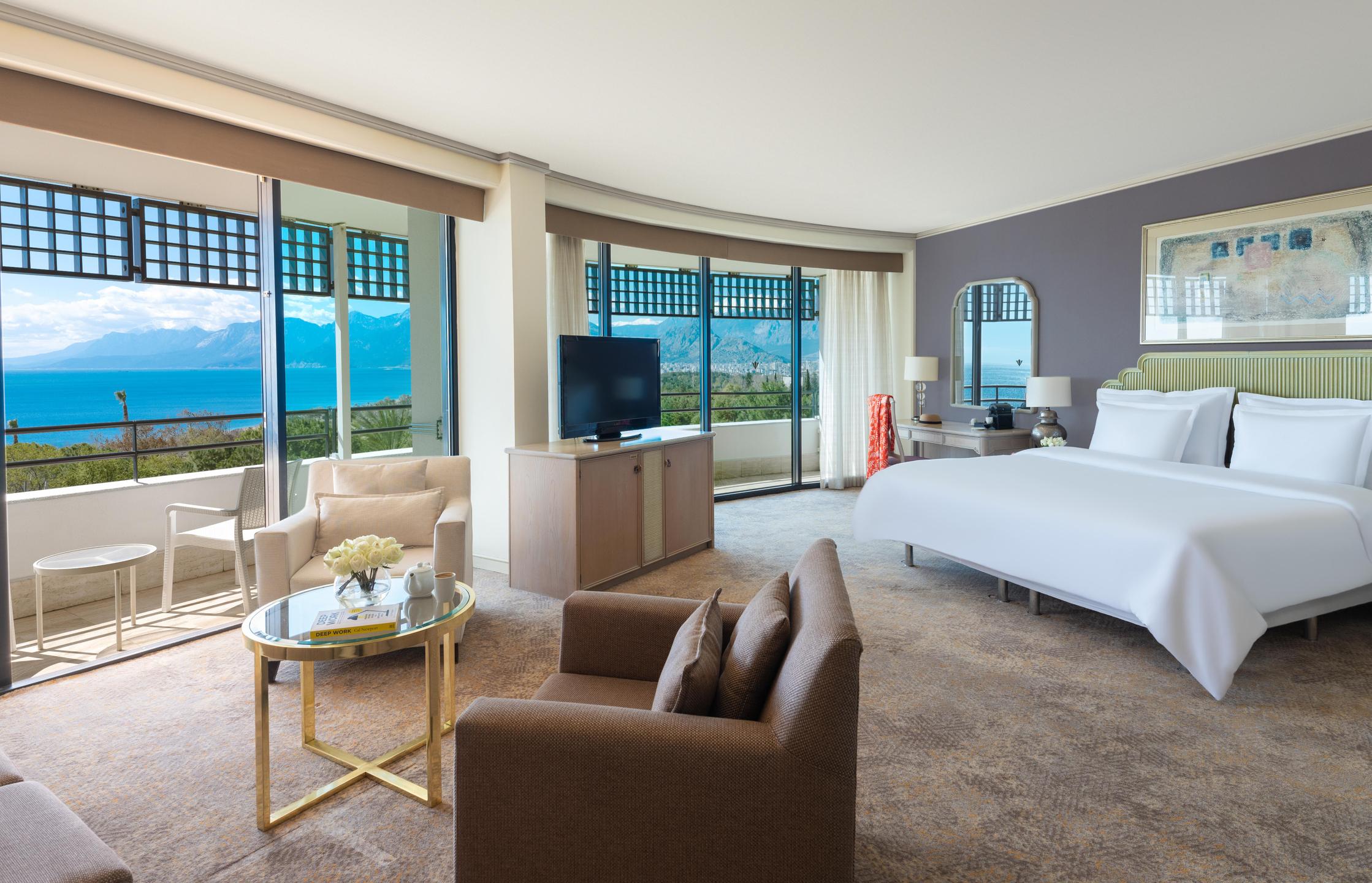 Rixos Downtown Antalya - The Land of Legends Access — 5