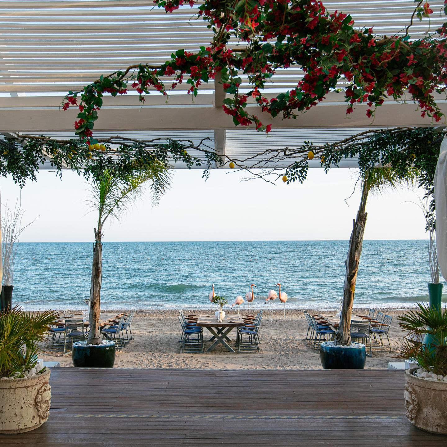 Club Privé By Rixos Belek — 2