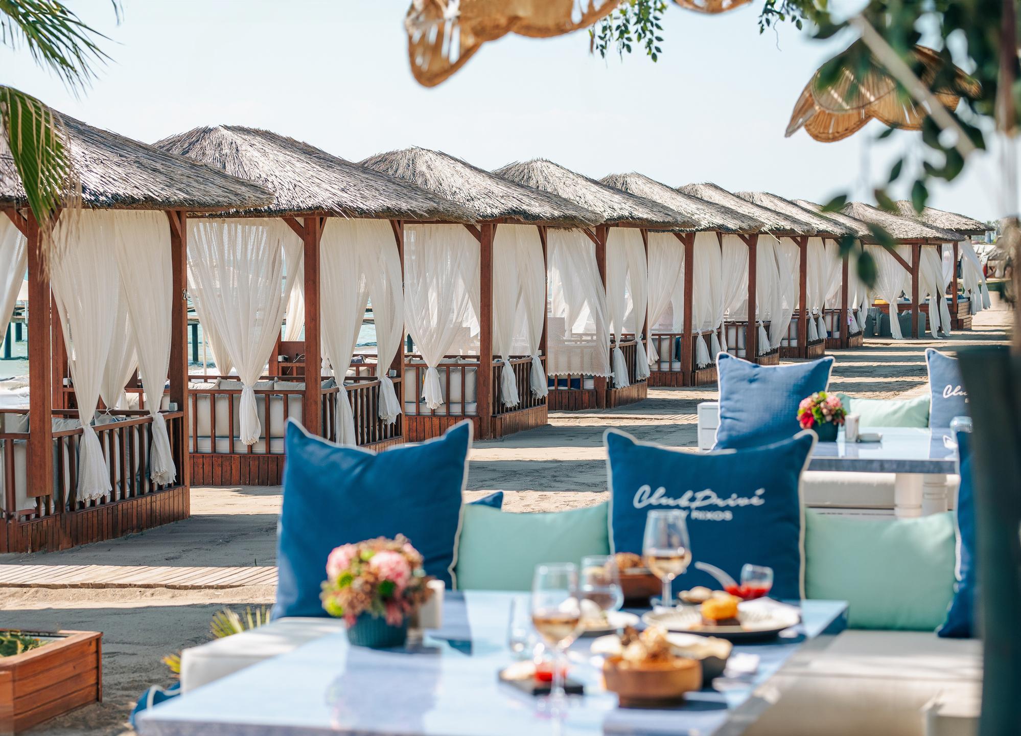 Club Privé By Rixos Belek — 9