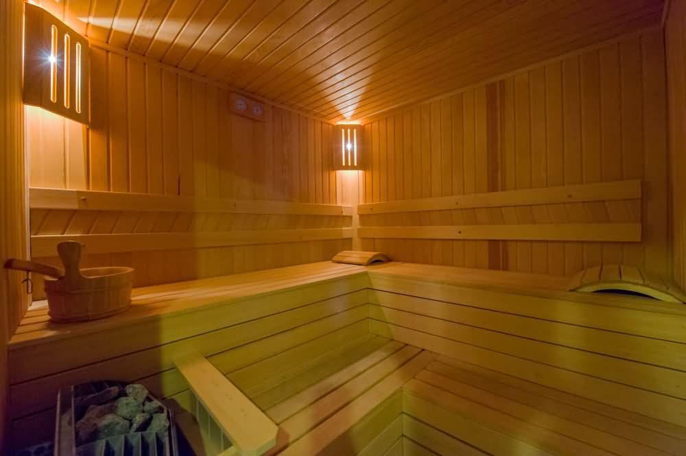 Assos Nazlihan Spa Hotel — 10