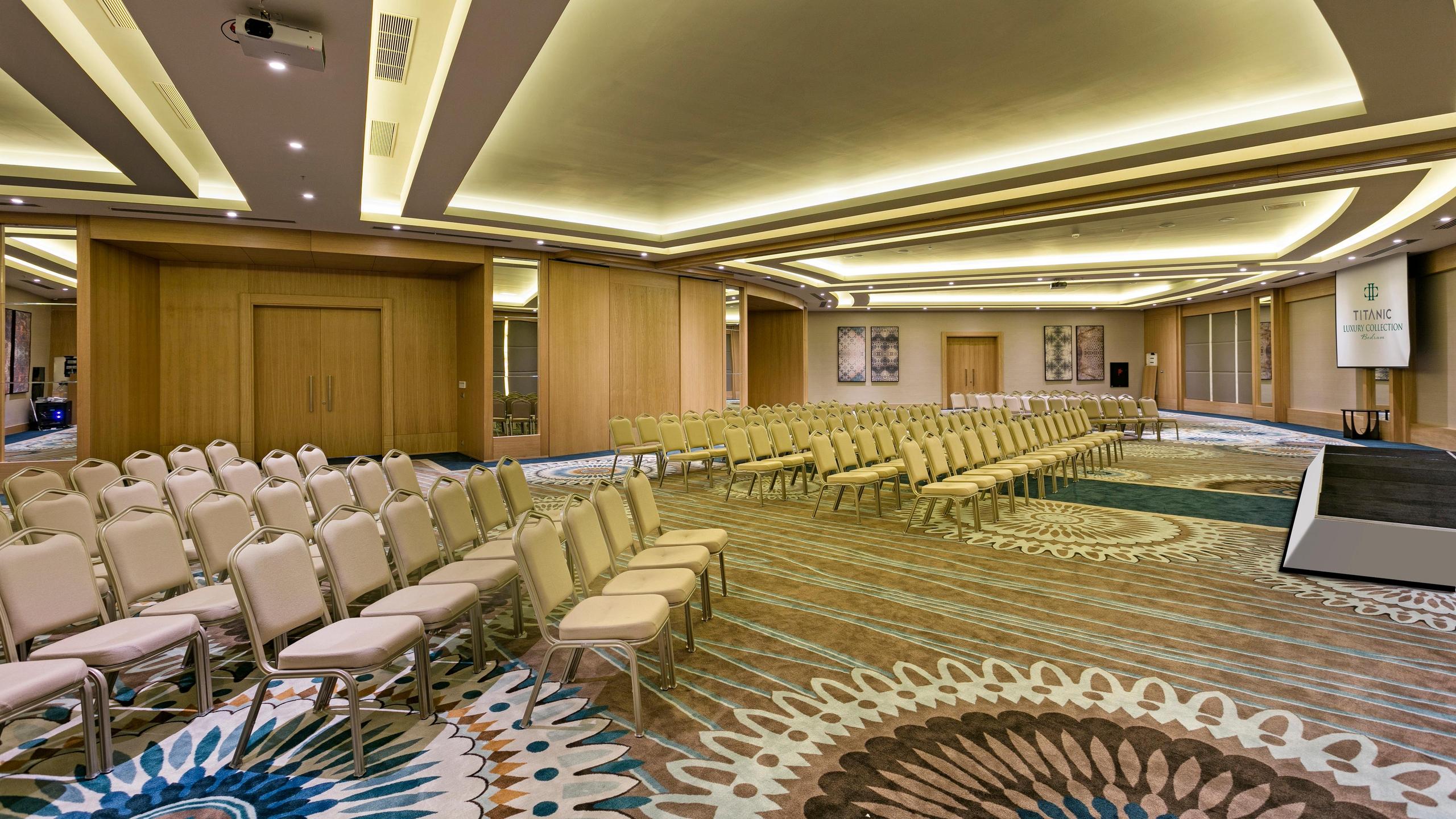 Titanic Luxury Collection Bodrum — 6
