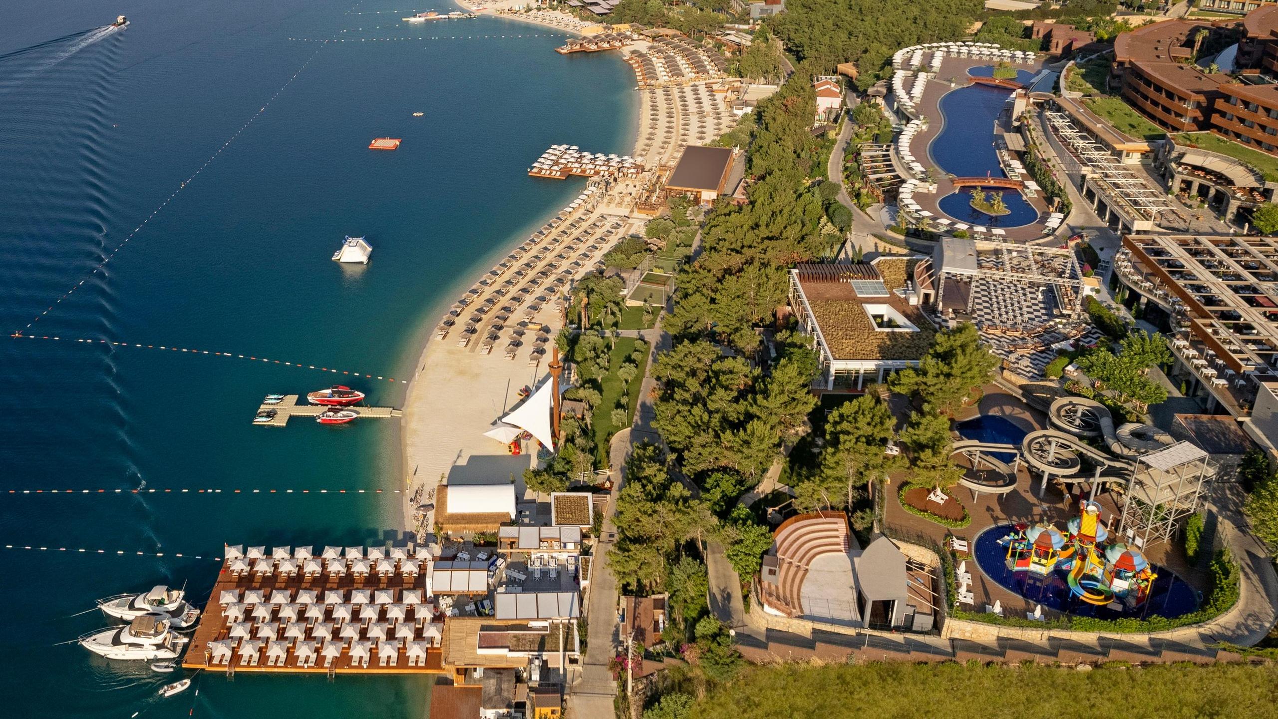 Titanic Luxury Collection Bodrum — 8