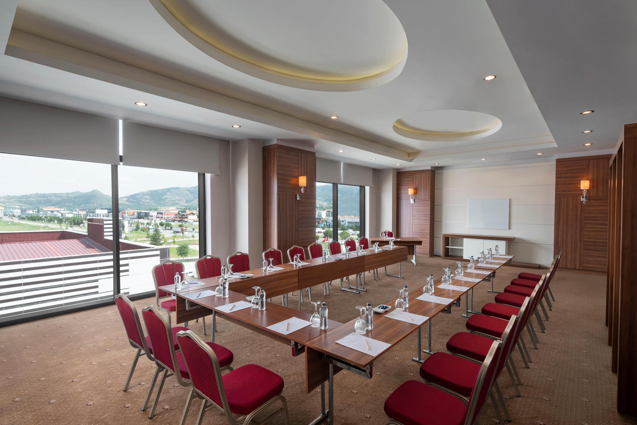 NG Afyon Wellness & Convention — 7