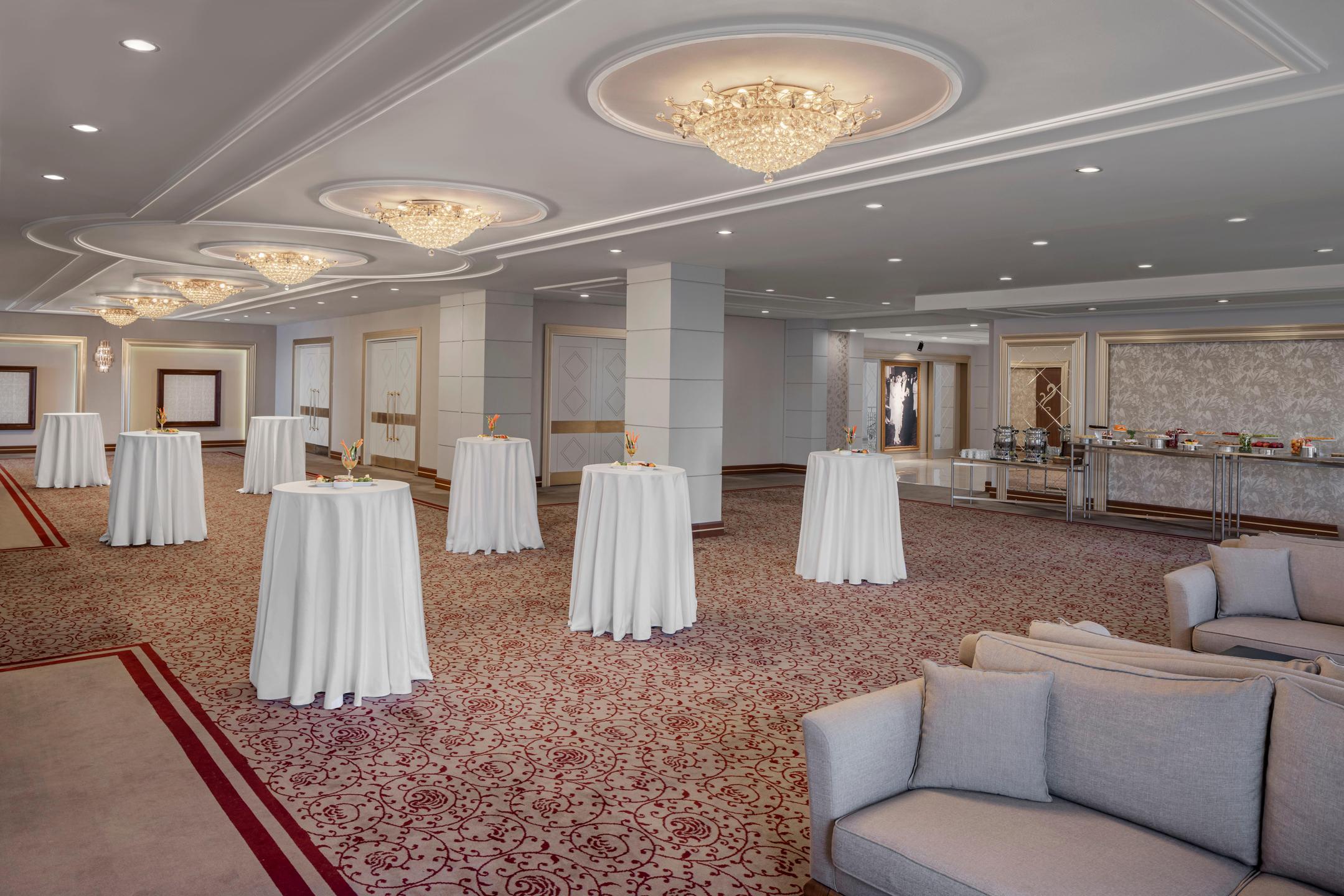 NG Afyon Wellness & Convention — 2