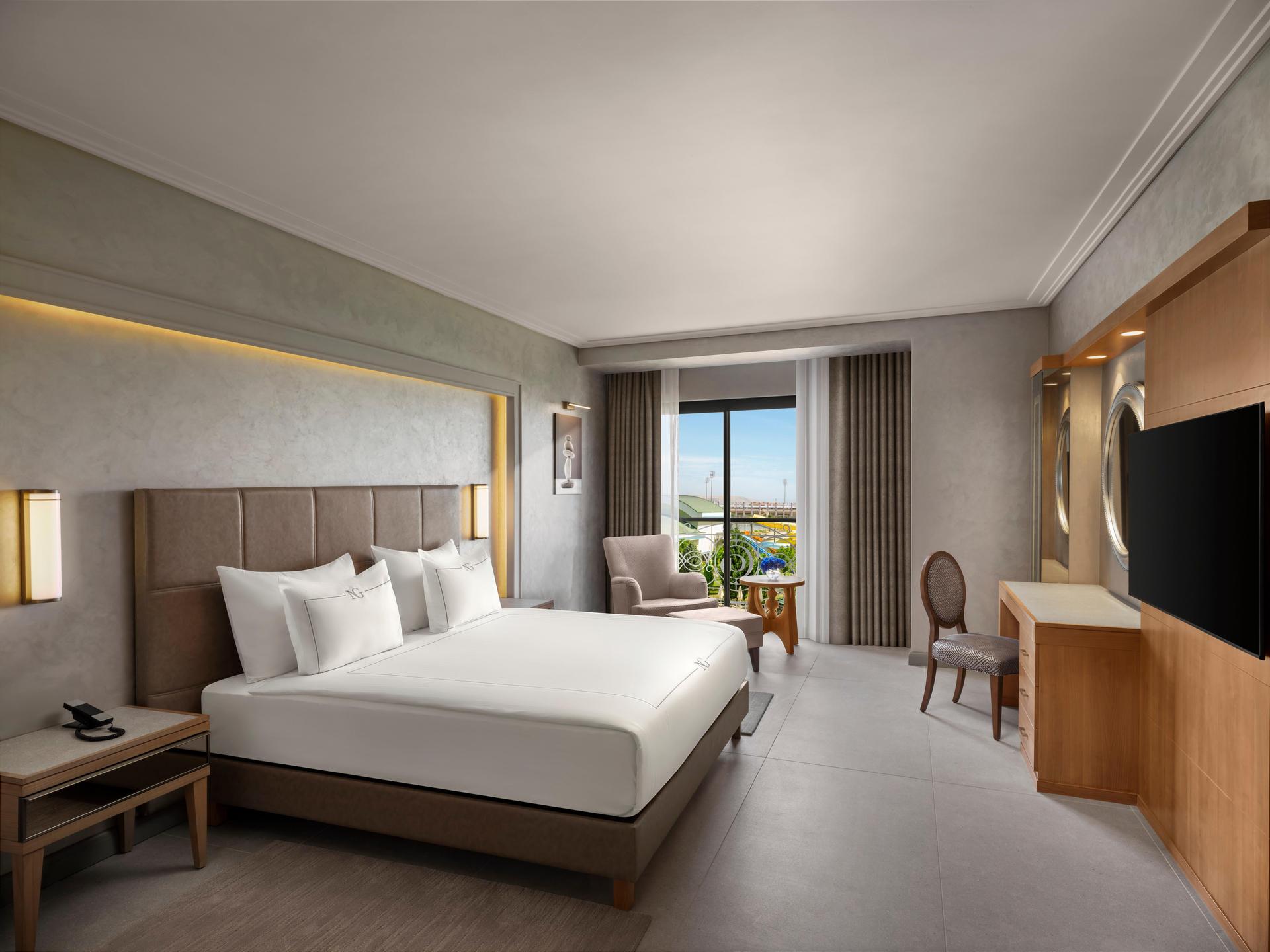 NG Afyon Wellness & Convention — 8