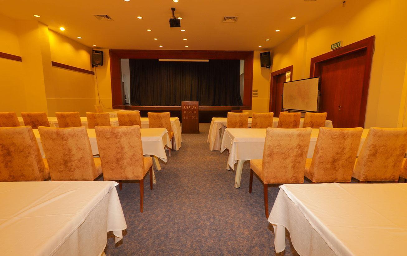 Lycus River Hotel — 4
