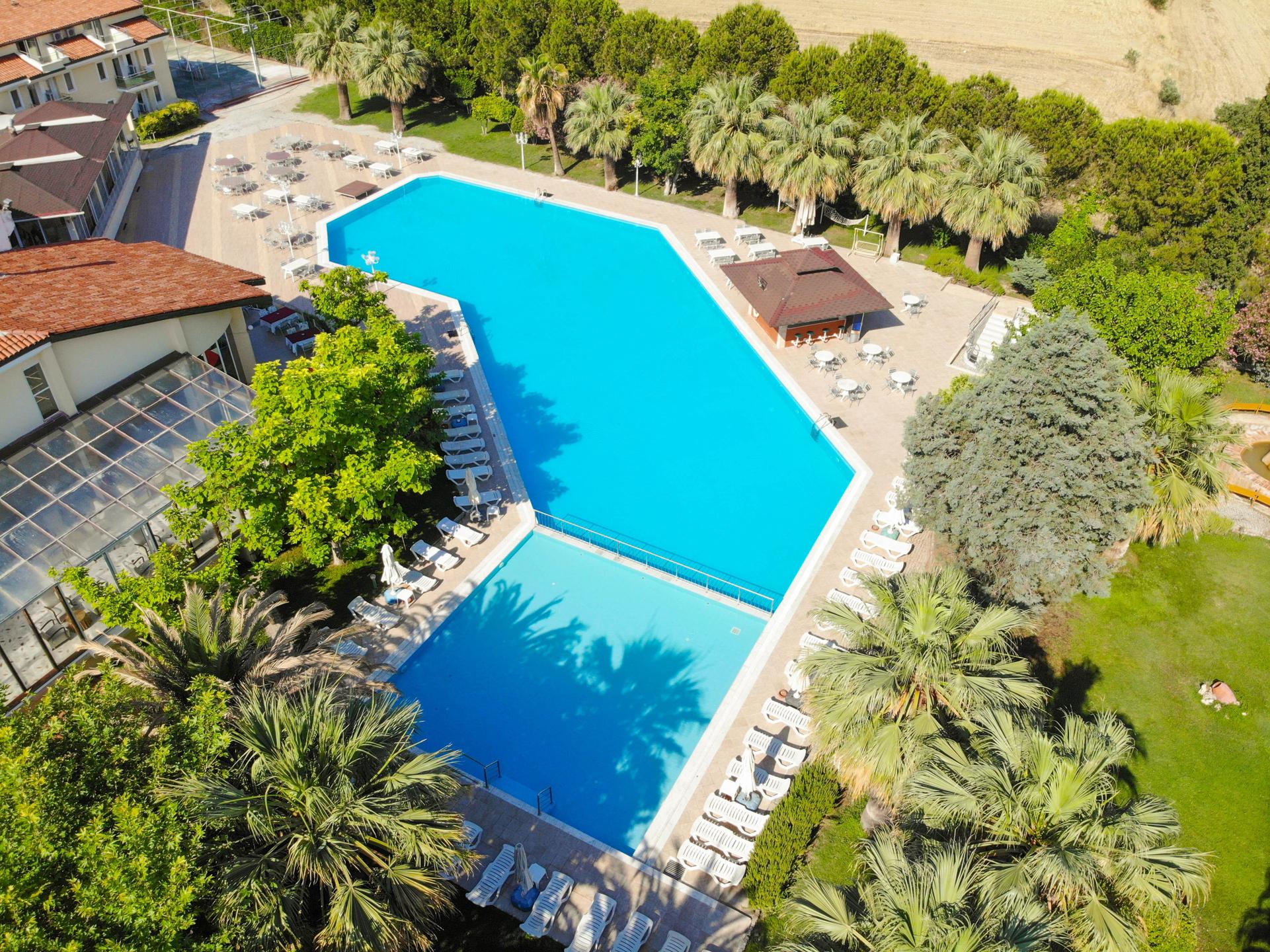 Lycus River Hotel — 7
