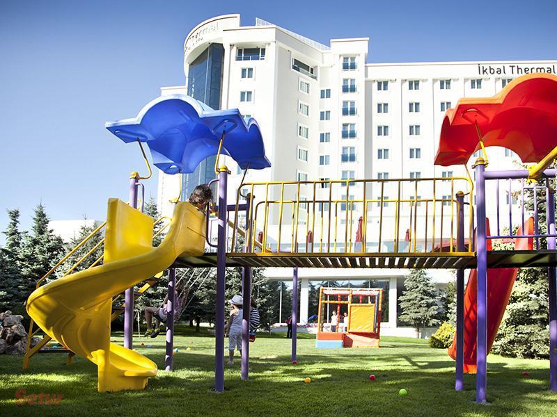 İkbal Thermal Hotel & Spa — 4