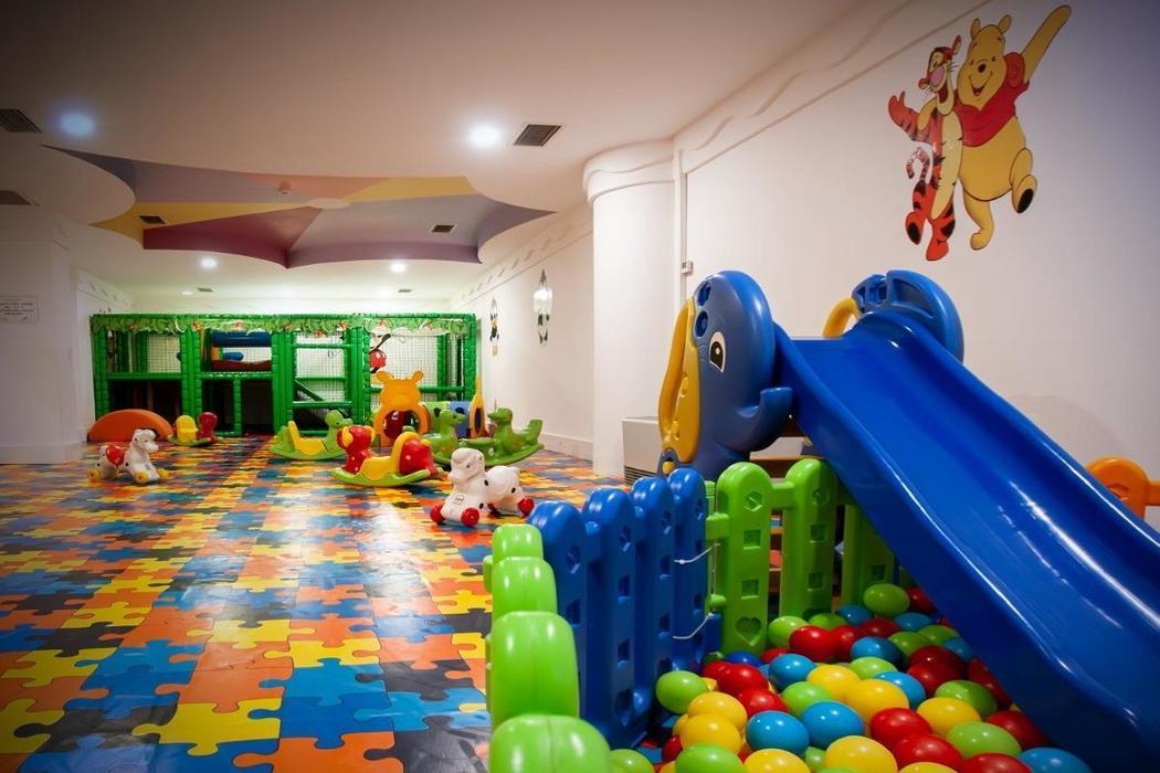 İkbal Thermal Hotel & Spa — 10