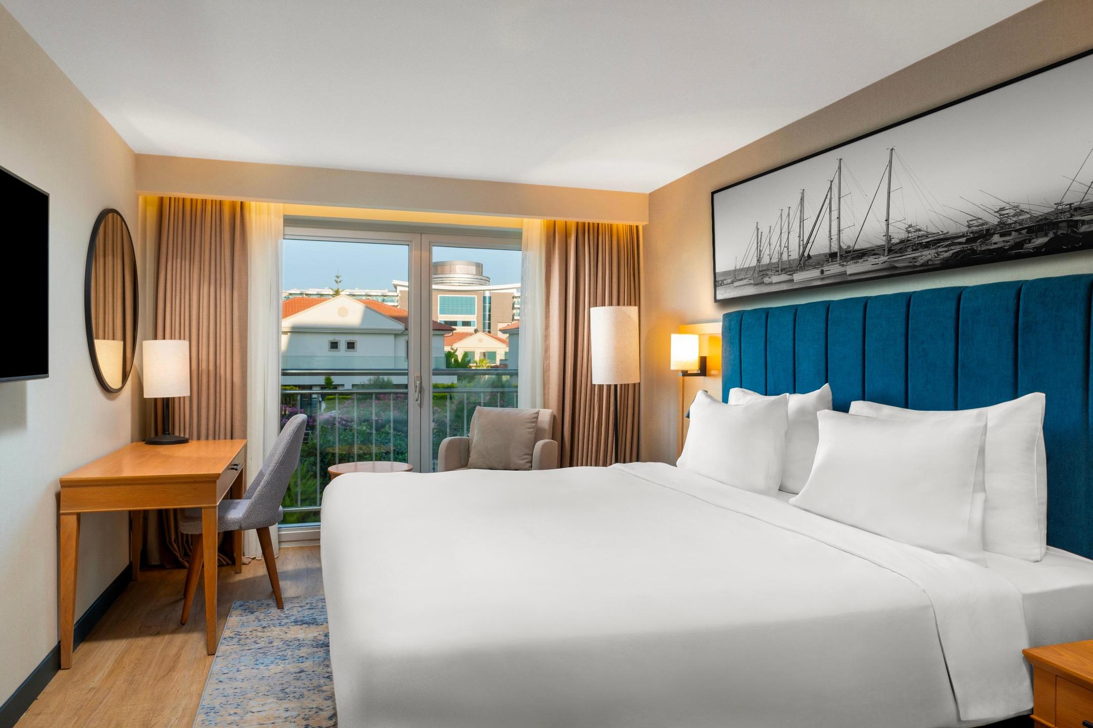 Radisson Blu Resort & Spa Çesme — 3