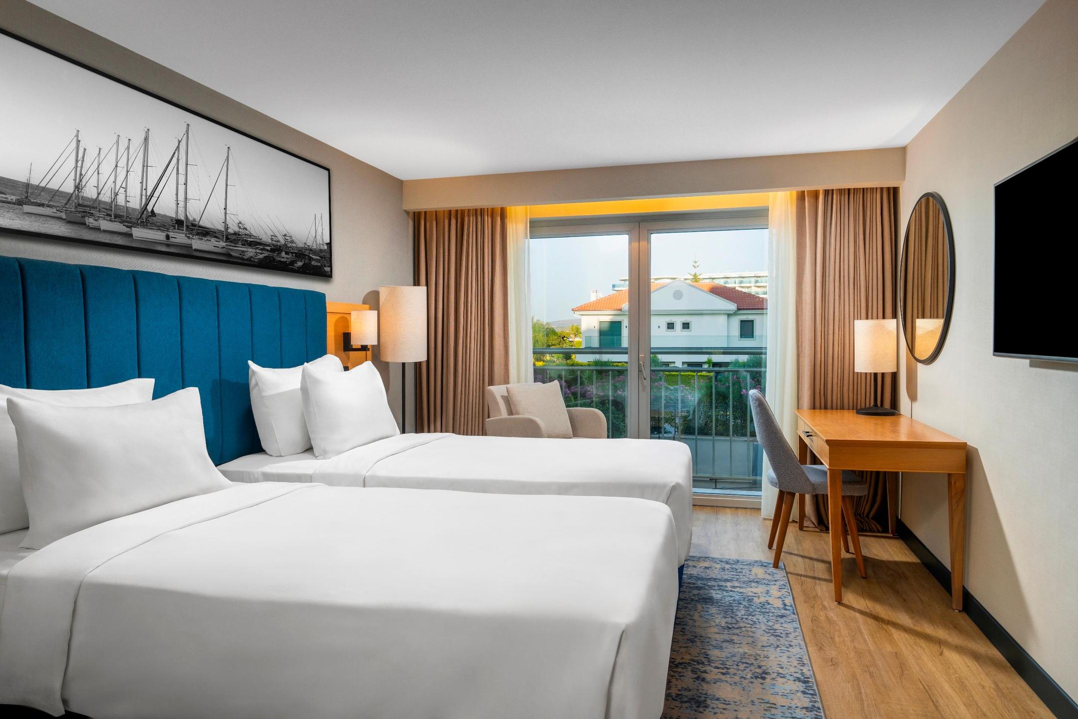 Radisson Blu Resort & Spa Çesme — 9