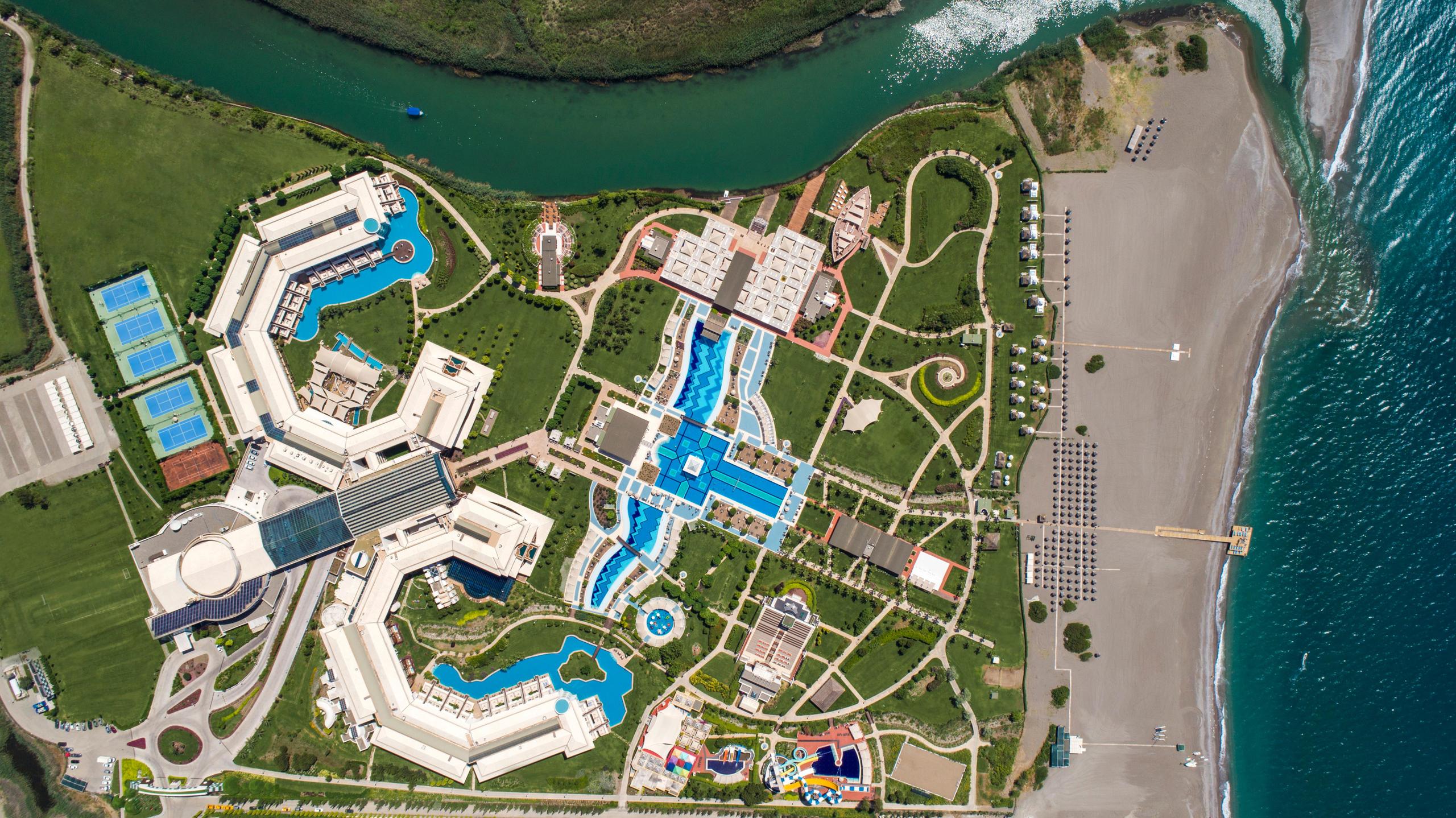 Hilton Dalaman Sarıgerme Resort & Golf — 10