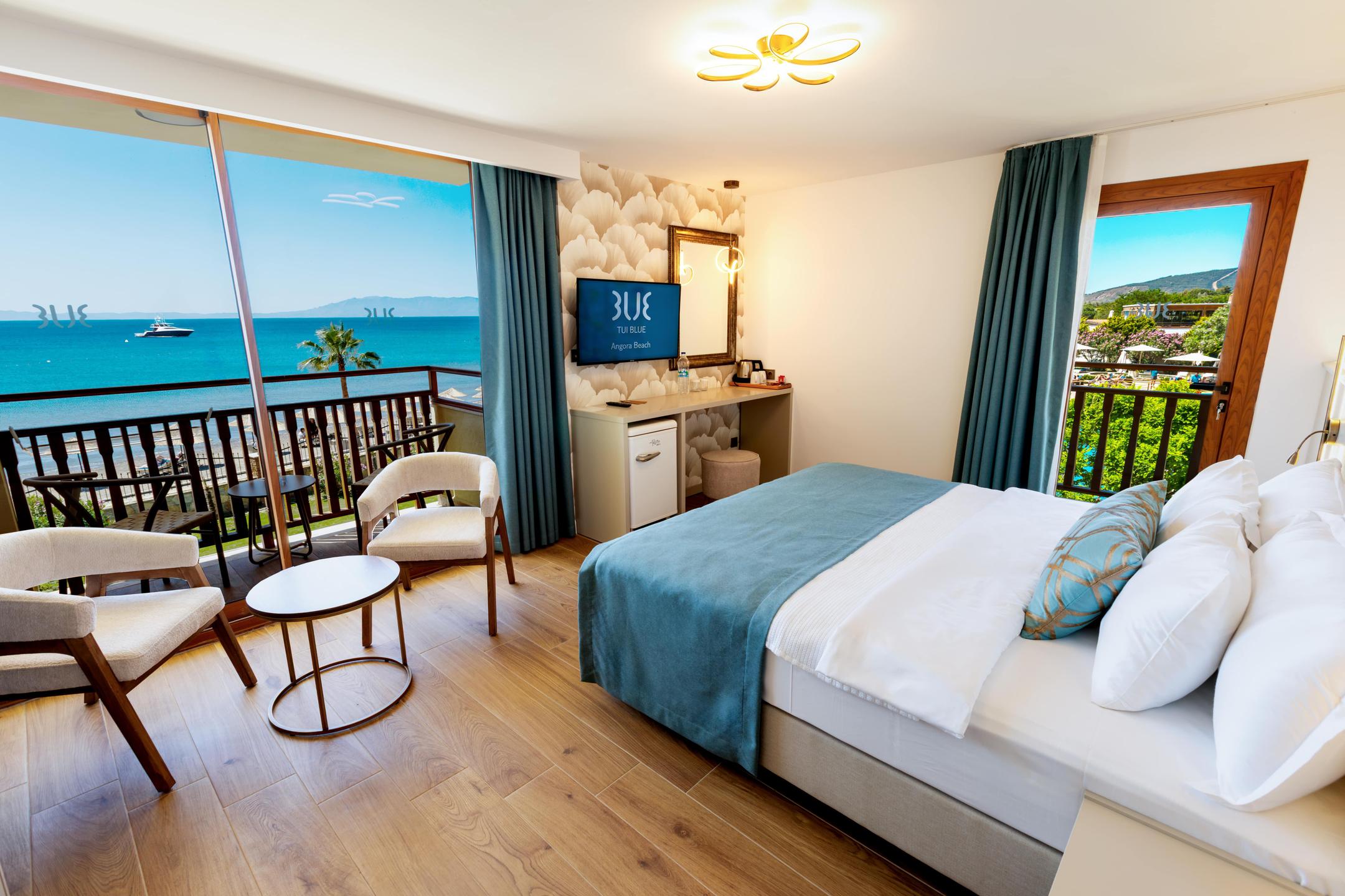 TUI BLUE Angora Beach Adult Only +16 — 9