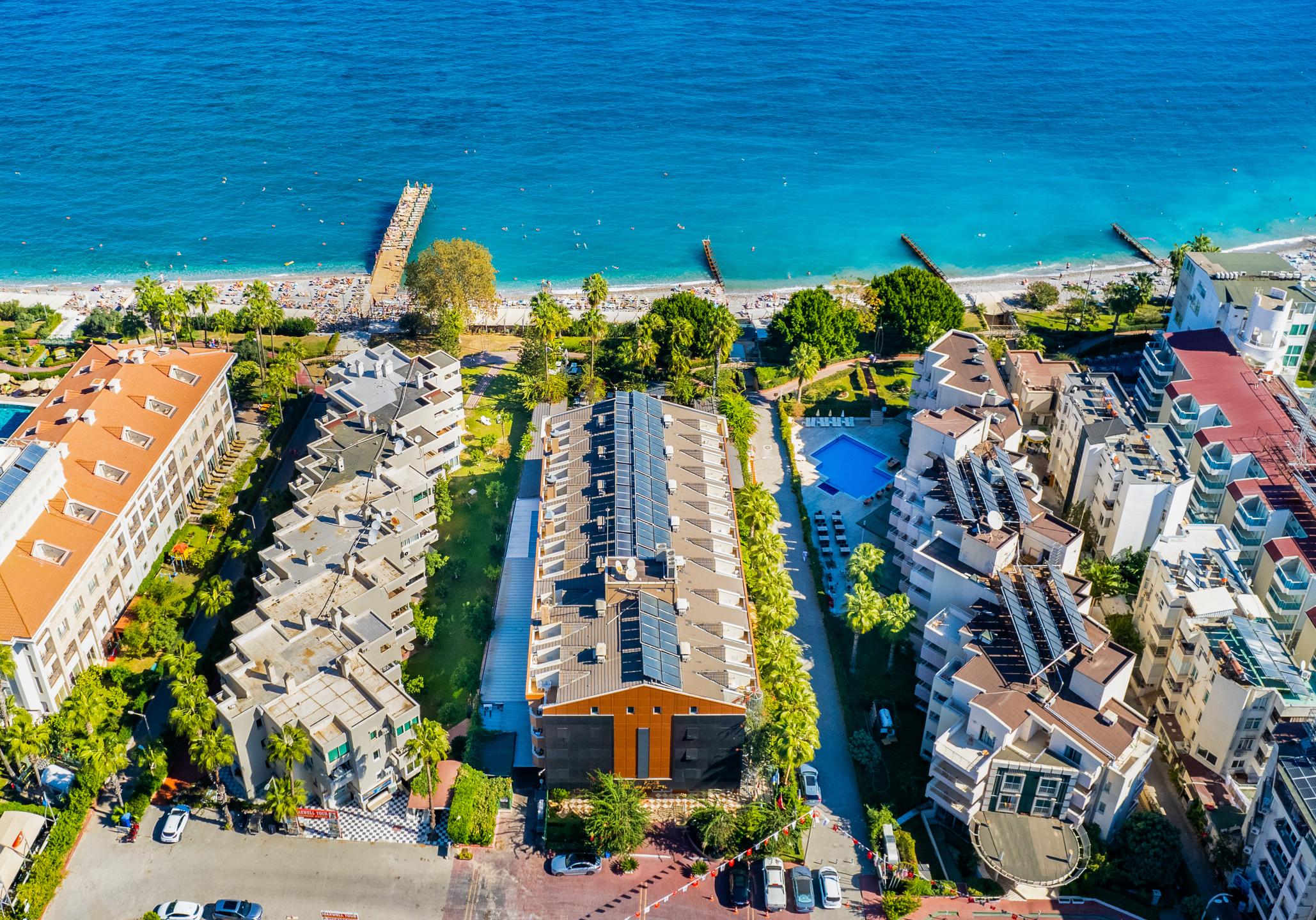 Fame Beach Hotel Kemer — 6