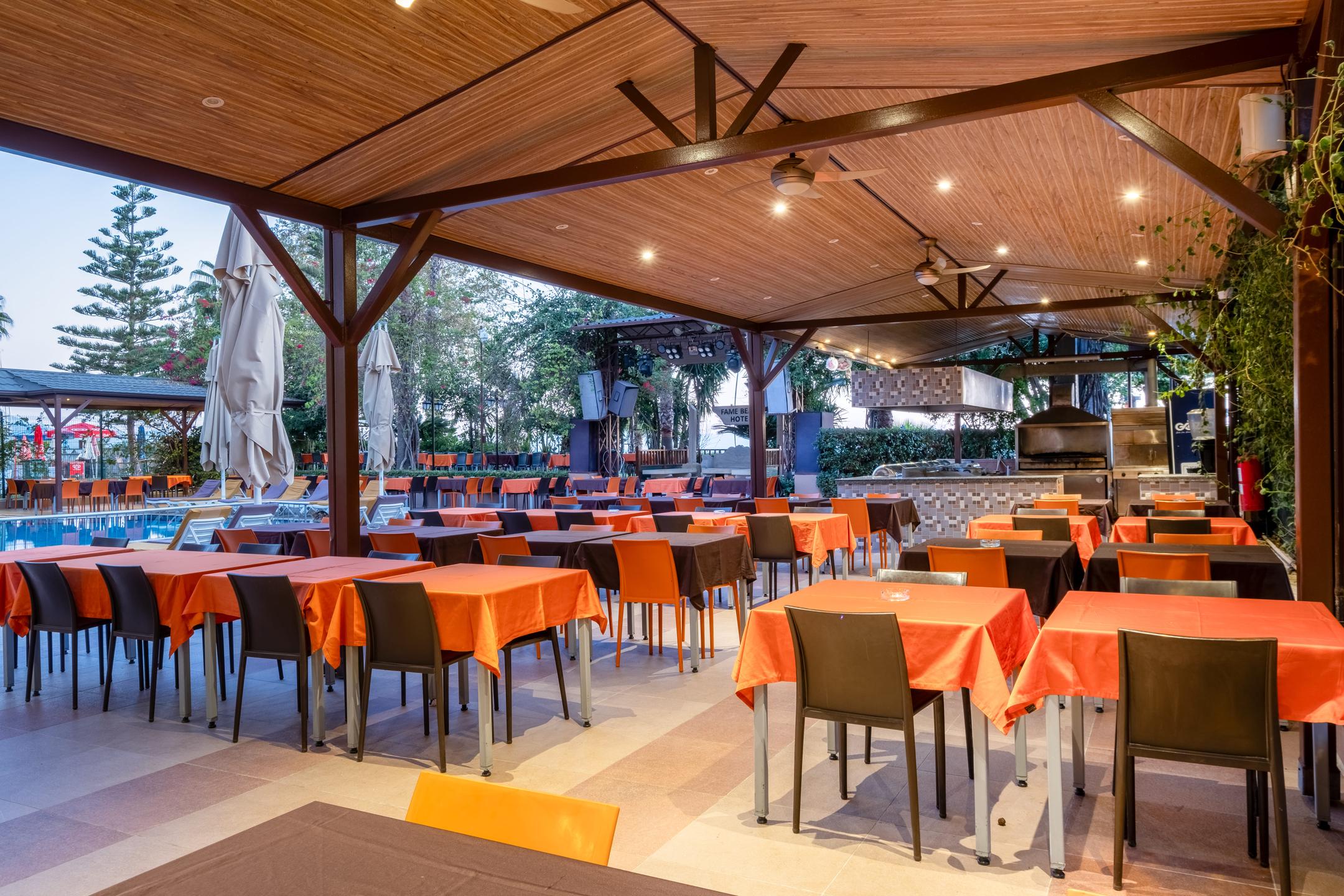 Fame Beach Hotel Kemer — 2