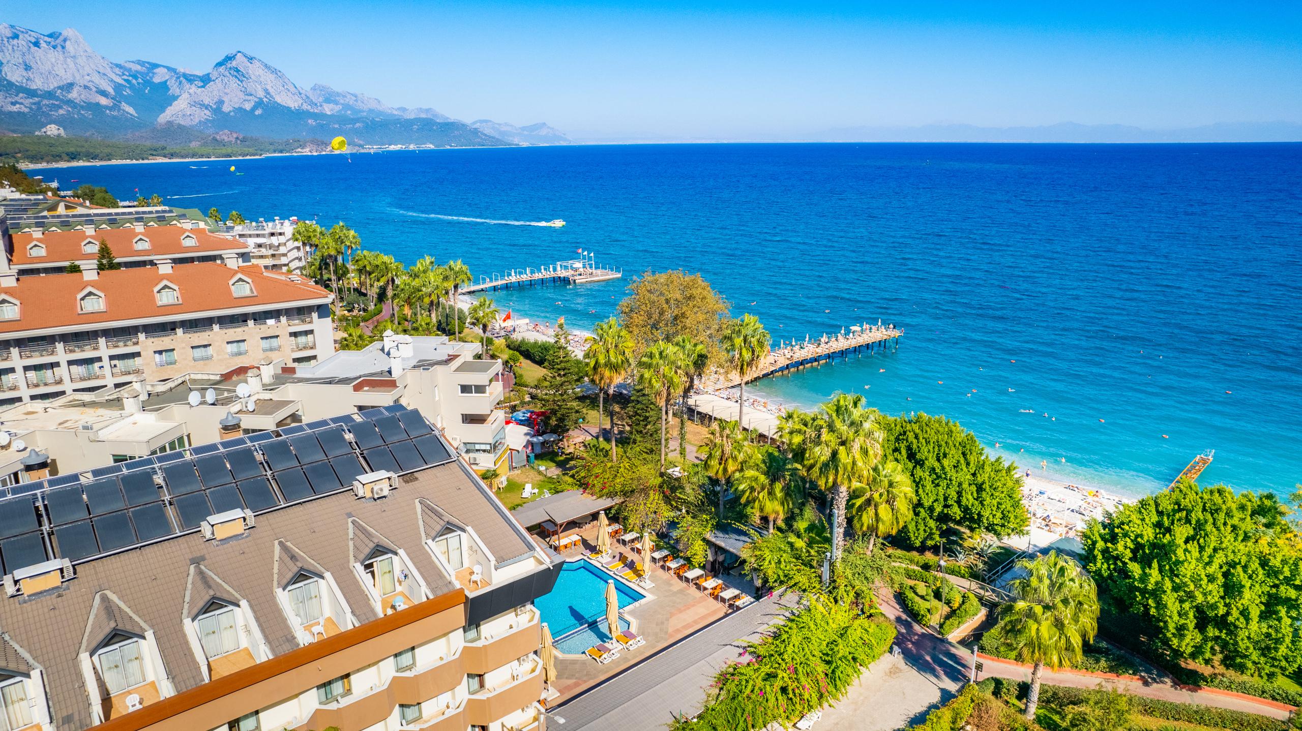 Fame Beach Hotel Kemer