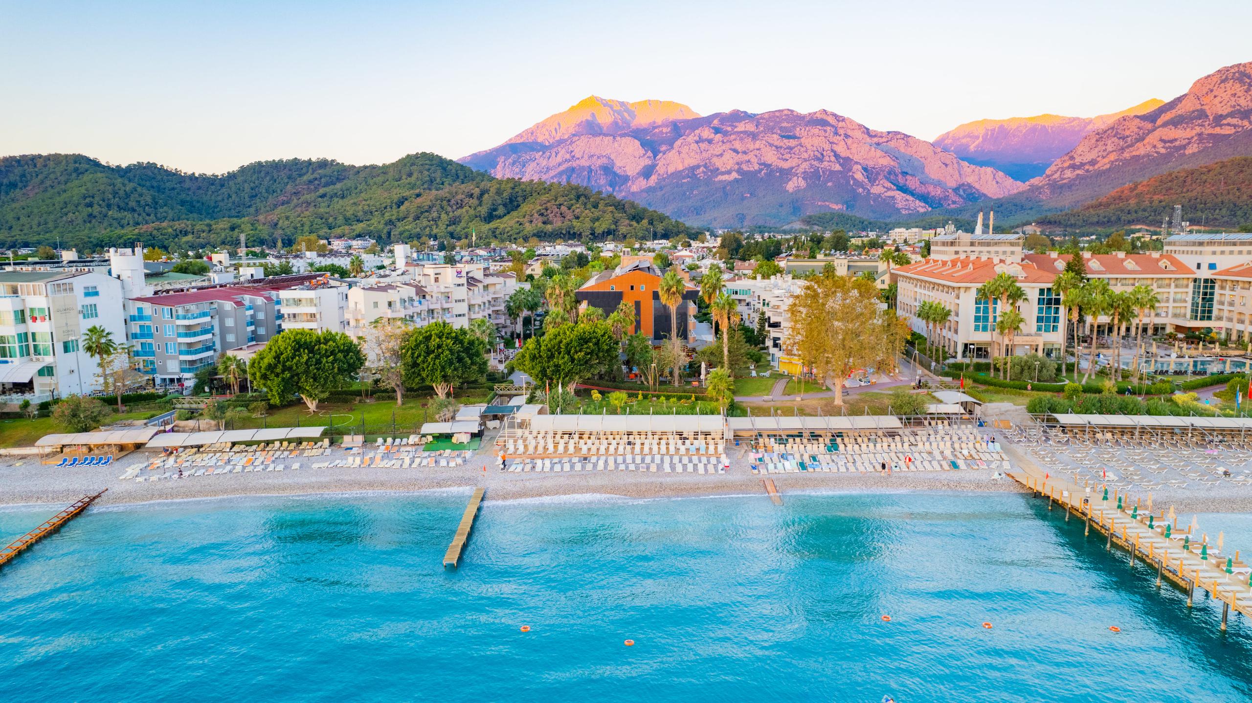 Fame Beach Hotel Kemer — 4