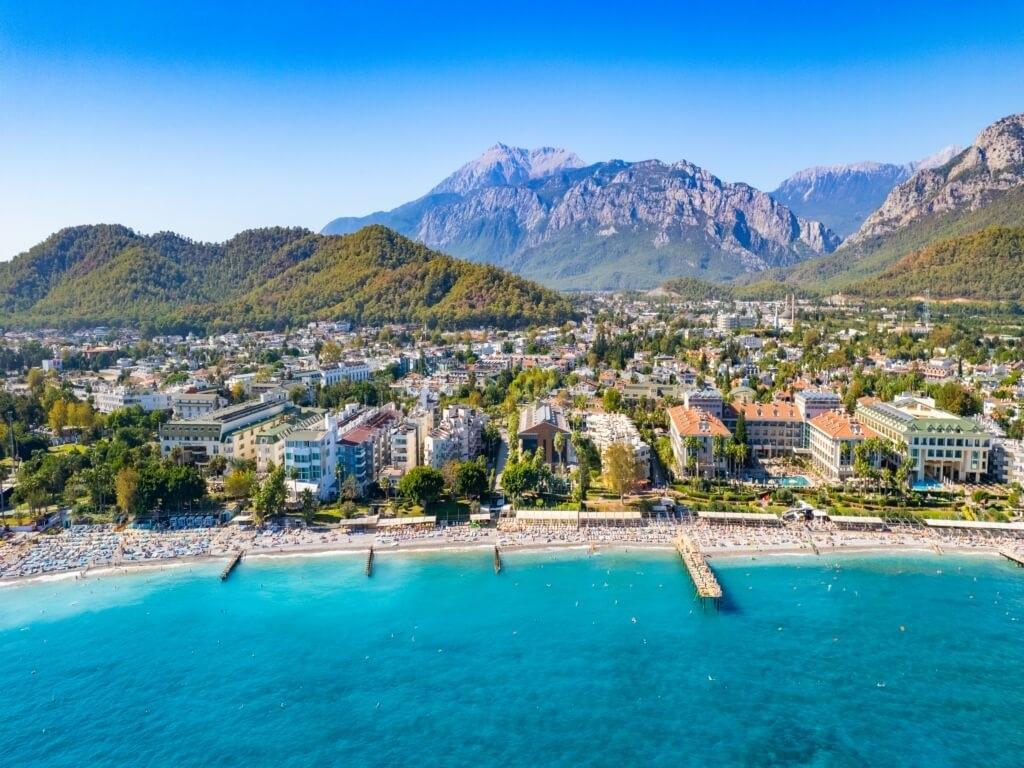 Fame Beach Hotel Kemer — 10