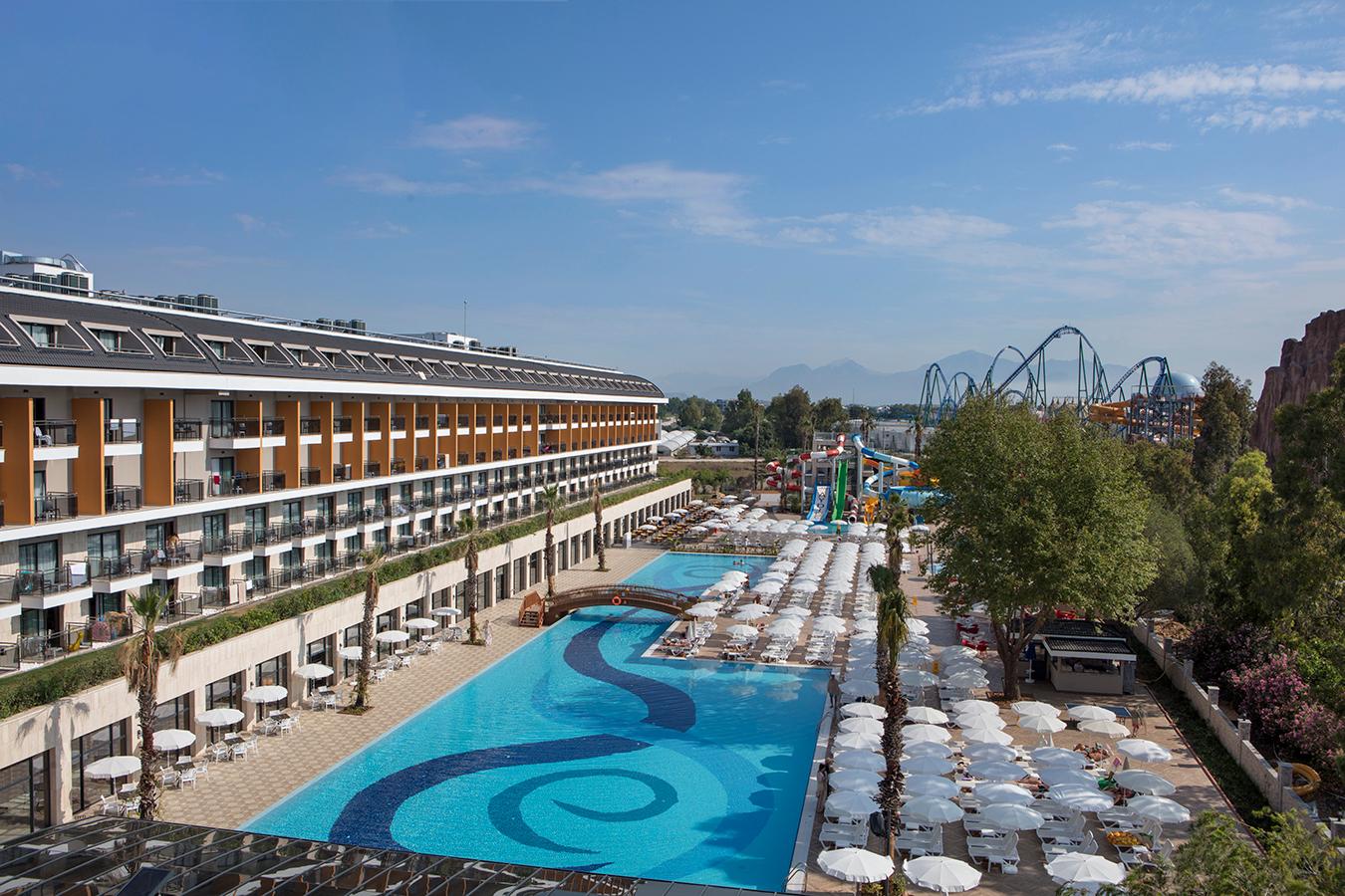 Aydınbey Queens Palace & Spa