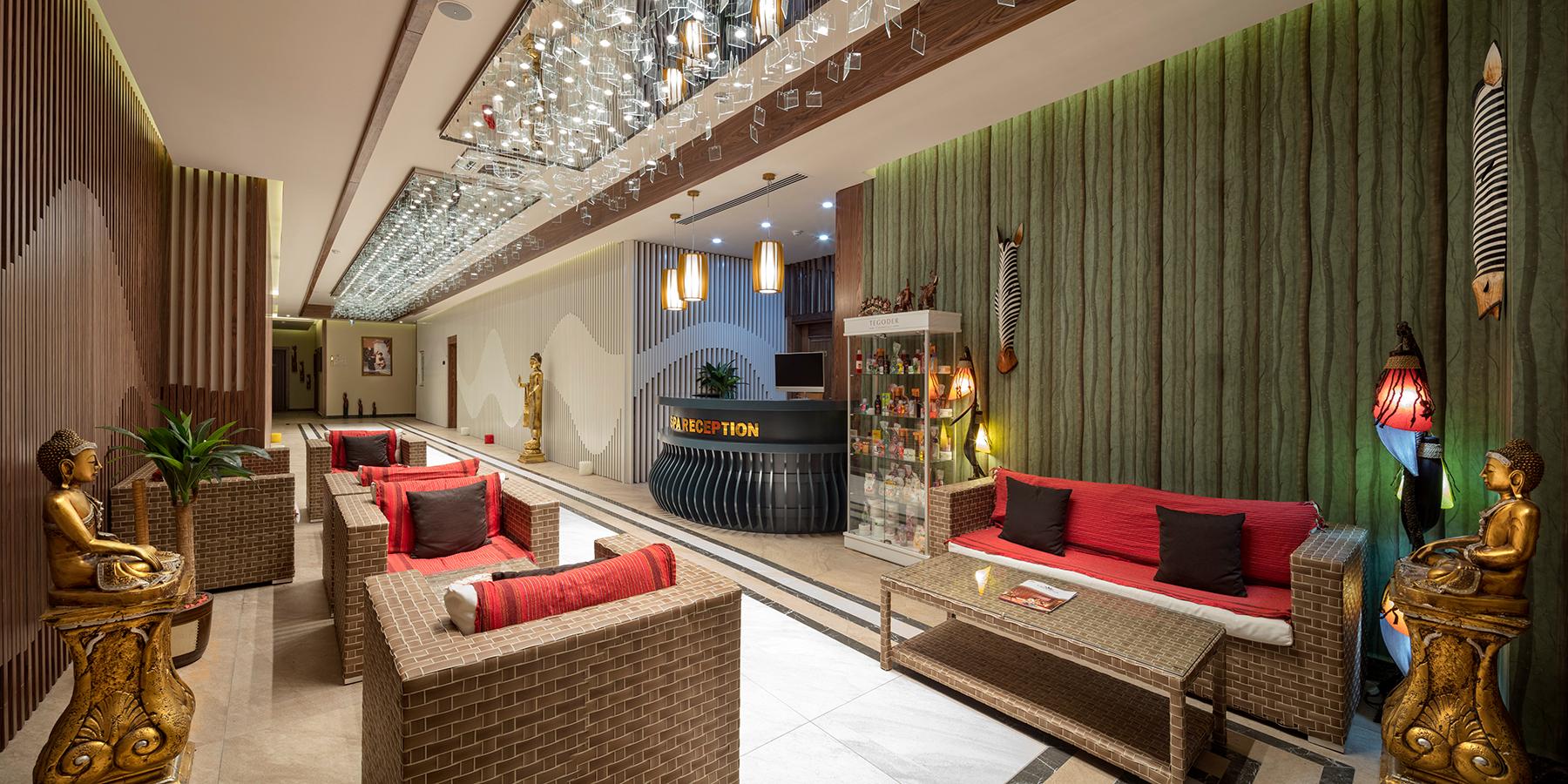 Aydınbey Queens Palace & Spa — 7