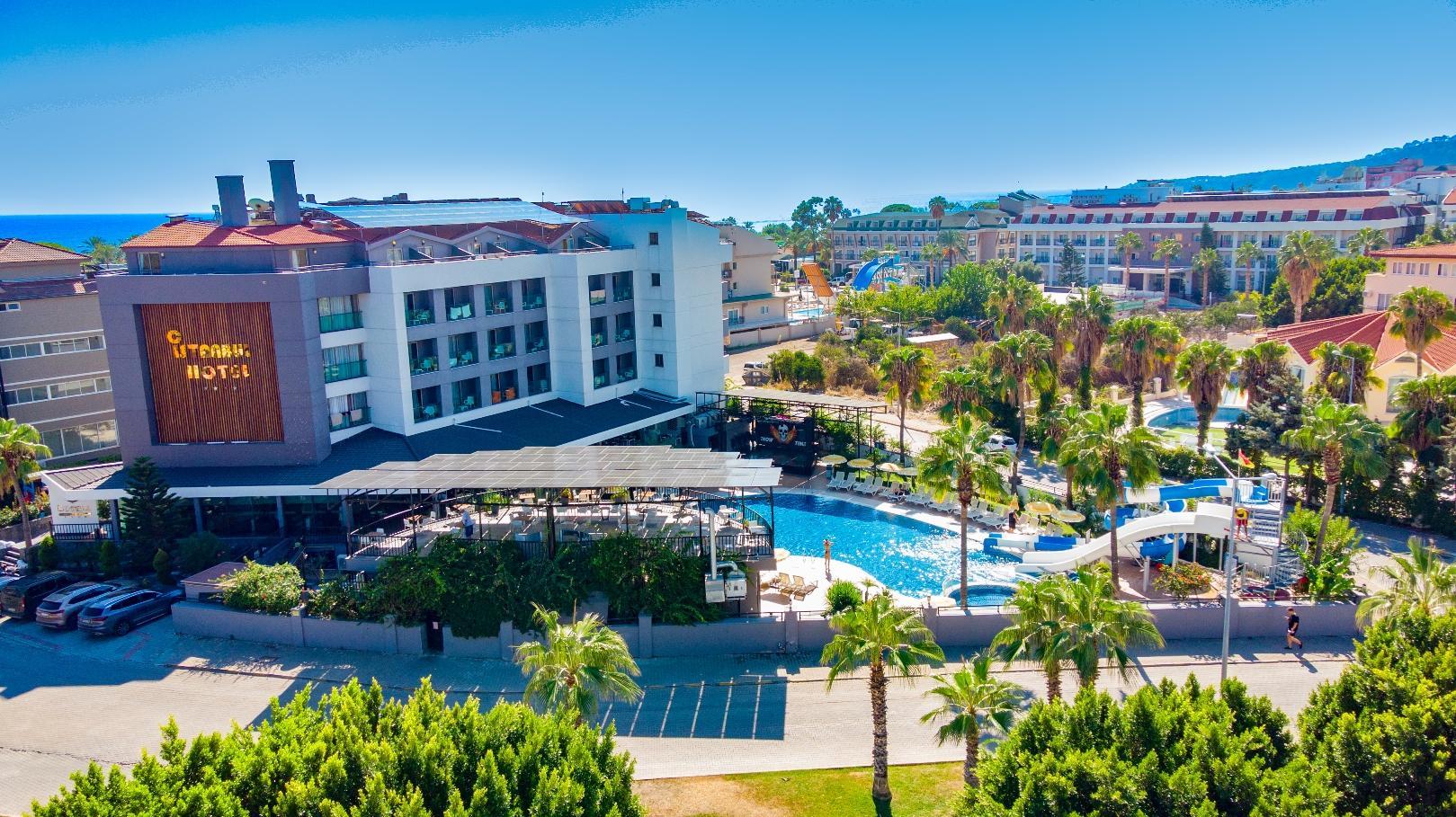 İstanbul Beach Hotel — 6