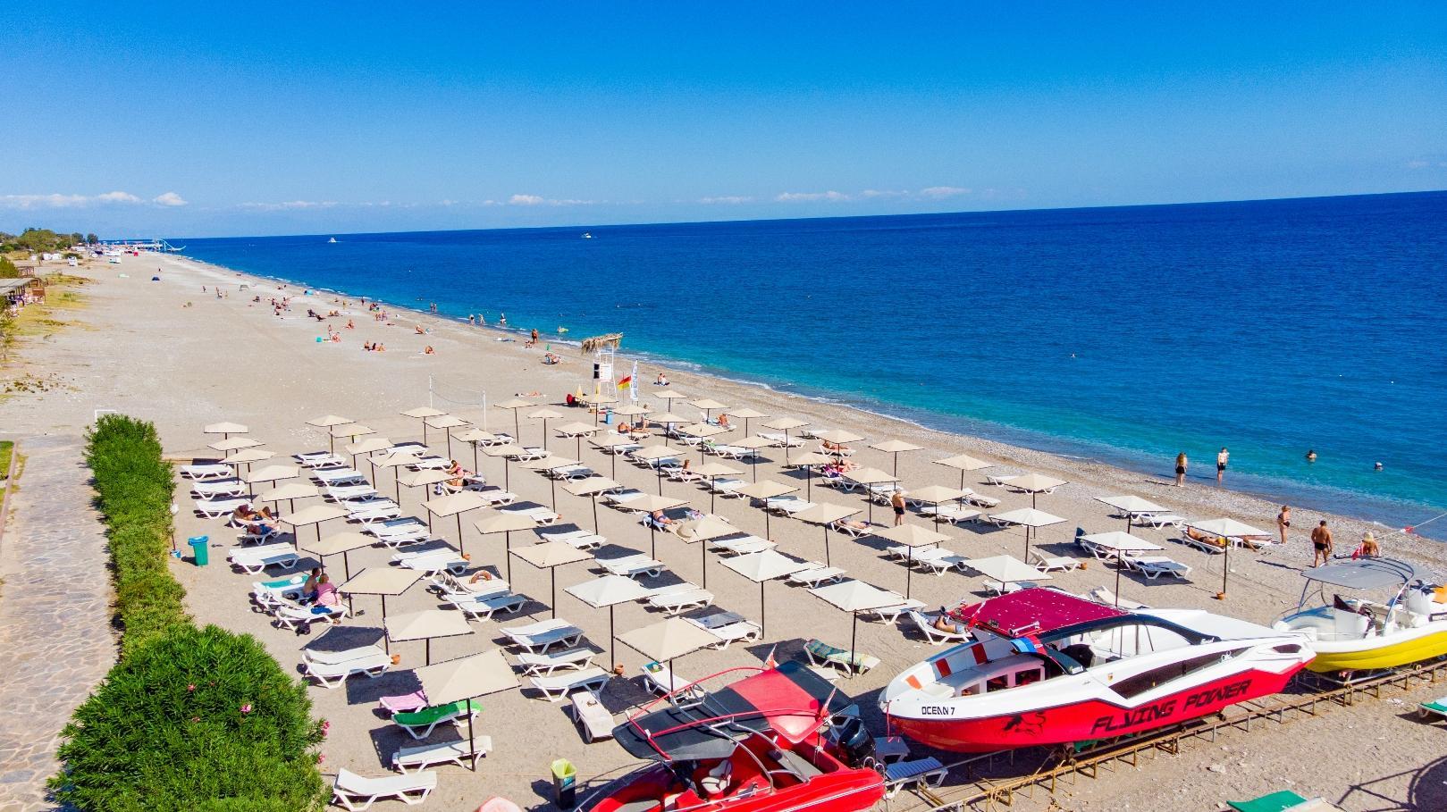 İstanbul Beach Hotel — 7