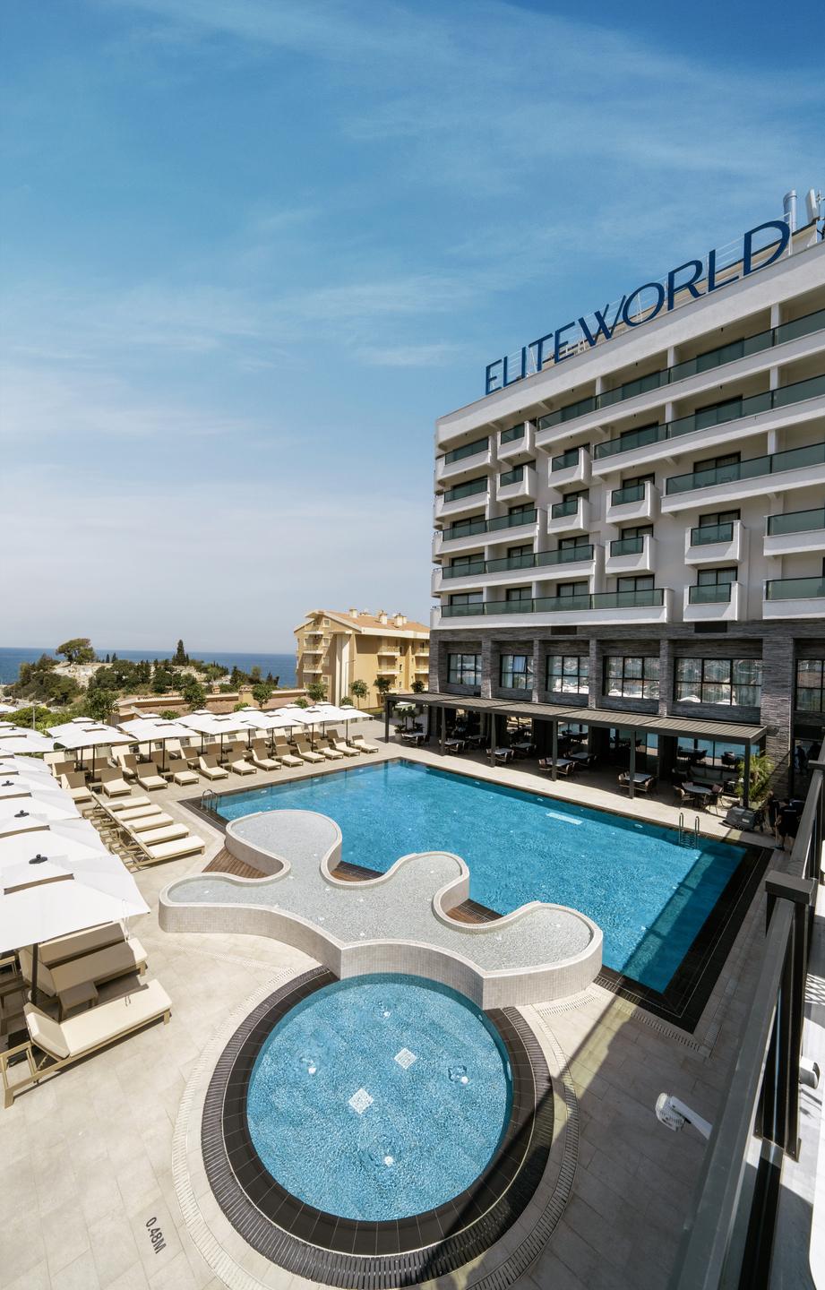 Elite World Kuşadası Hotel