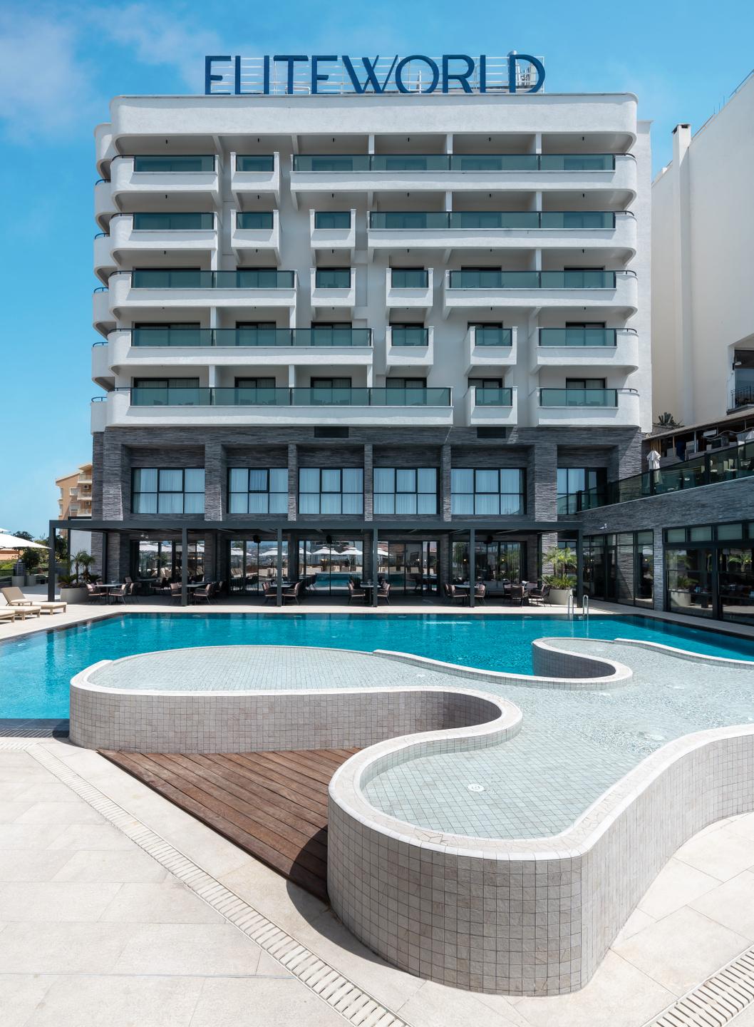 Elite World Kuşadası Hotel — 2