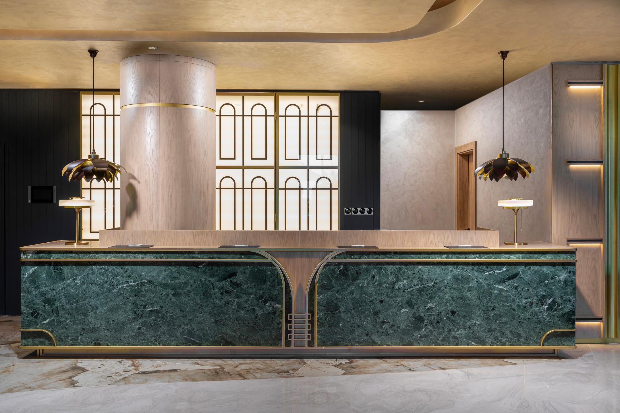 Elite World Kuşadası Hotel — 8