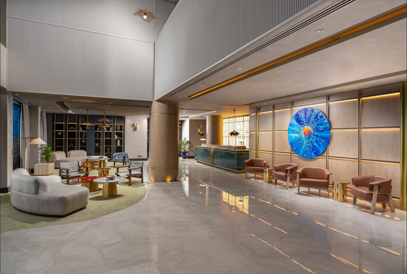 Elite World Kuşadası Hotel — 9
