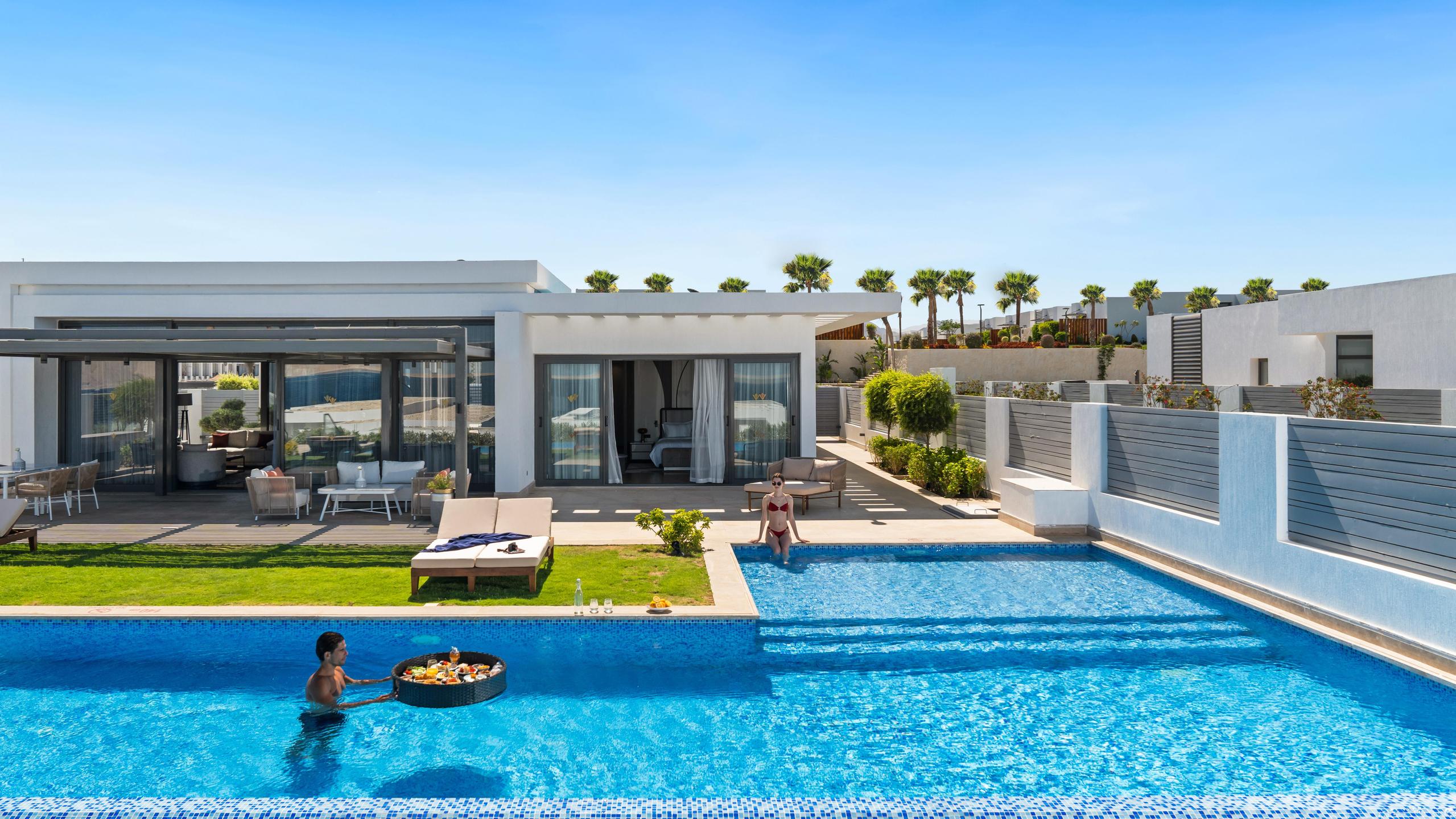 Club Prive By Rixos Sharm El Sheikh — 4