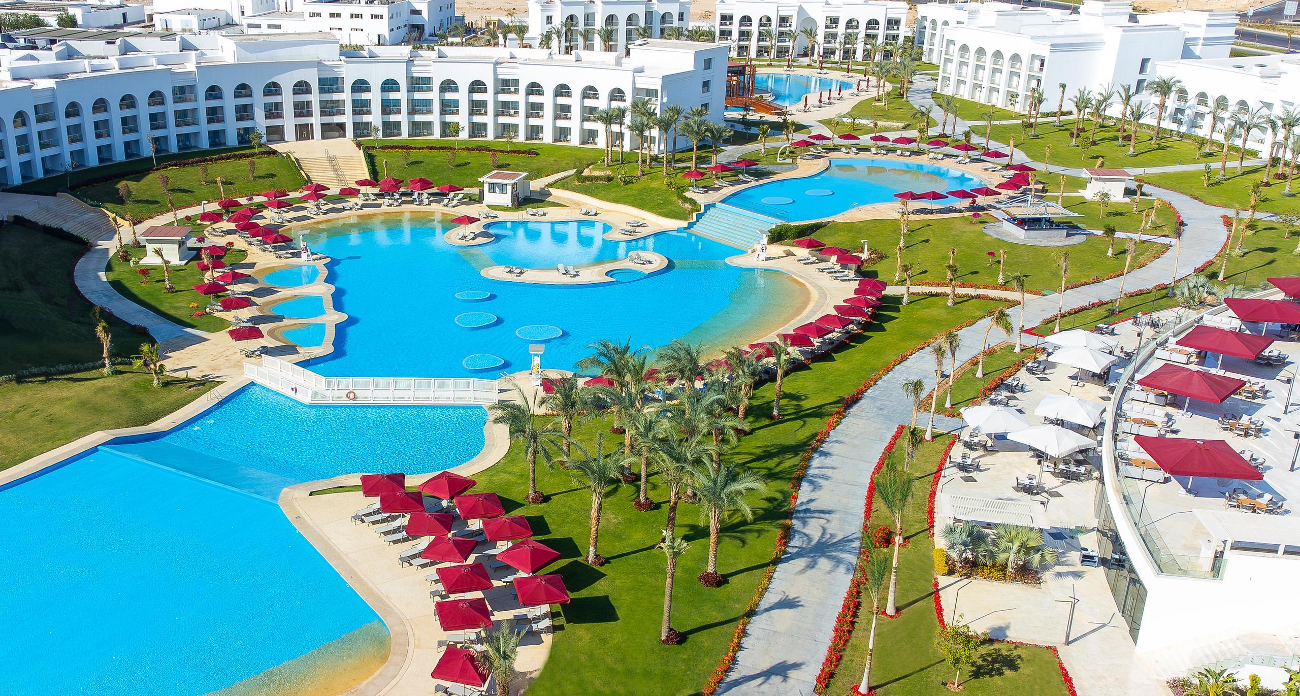 Rixos Radamis Sharm El Sheikh