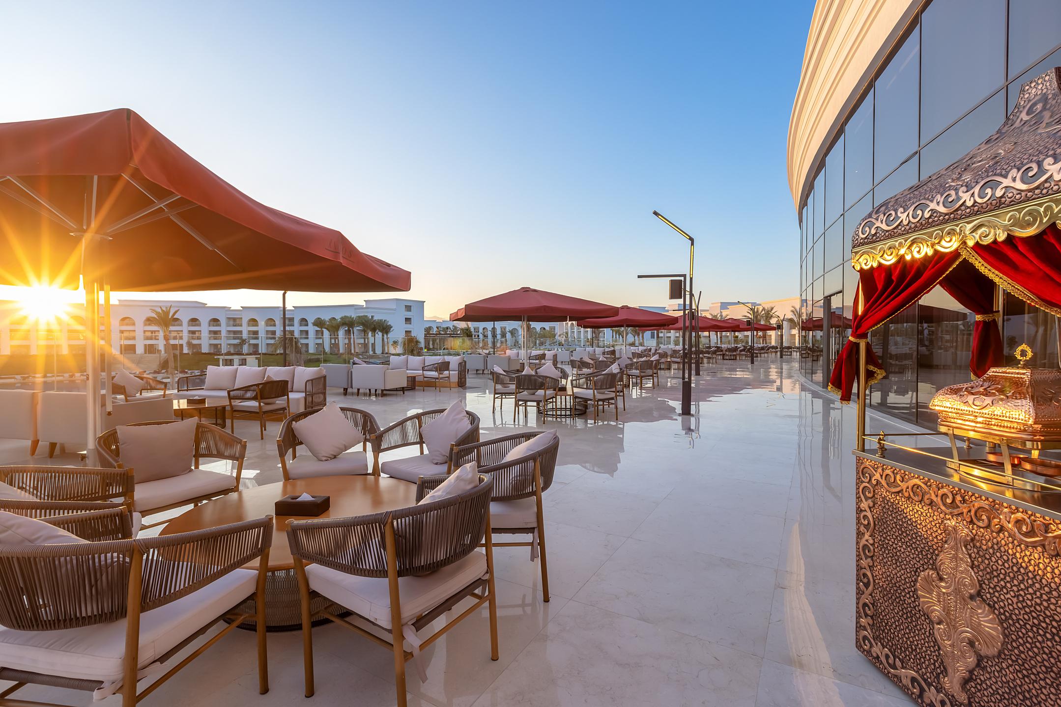 Rixos Radamis Sharm El Sheikh — 9