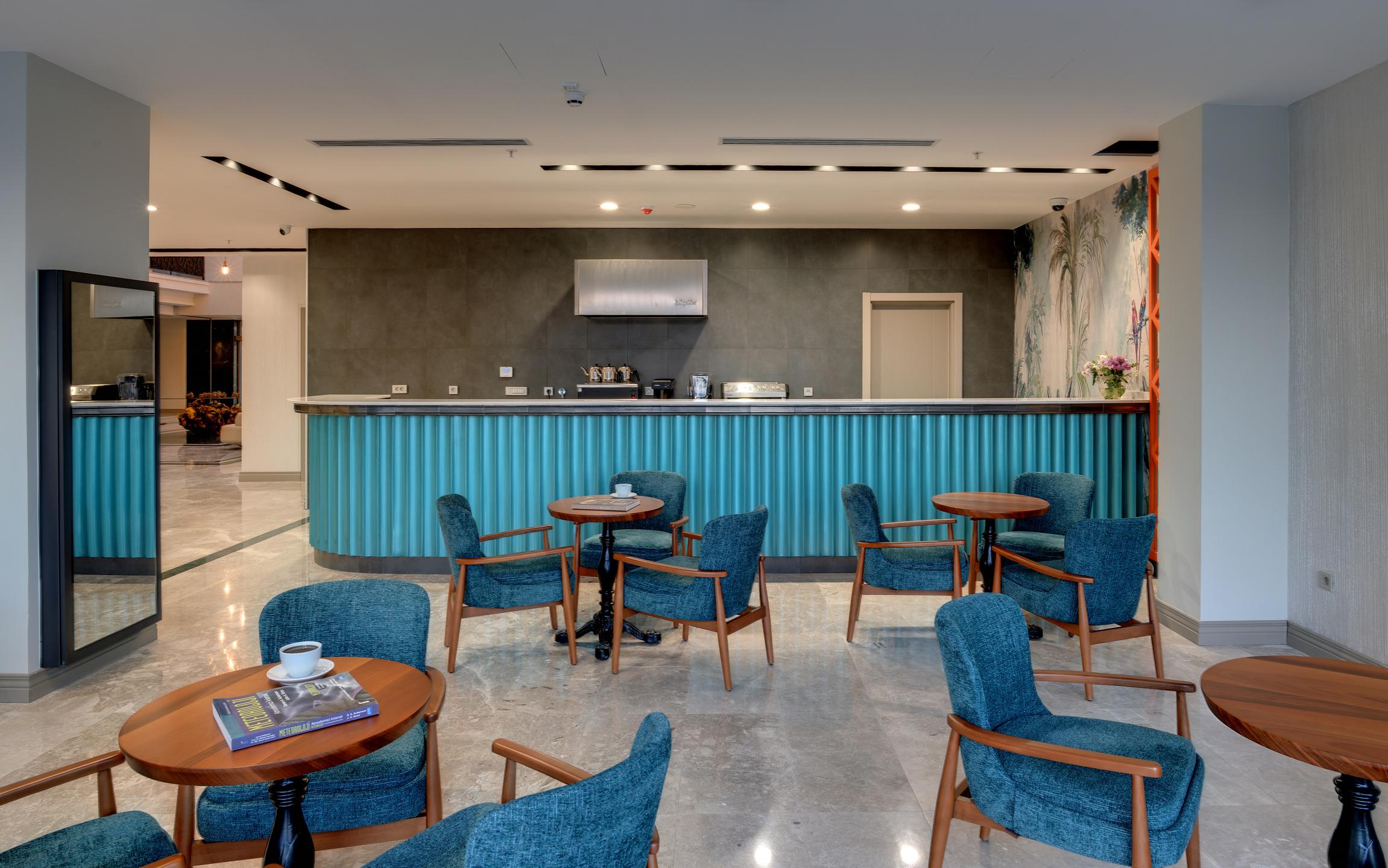 Dedeman Güre Nurhayat Thermal Resort & Spa — 4