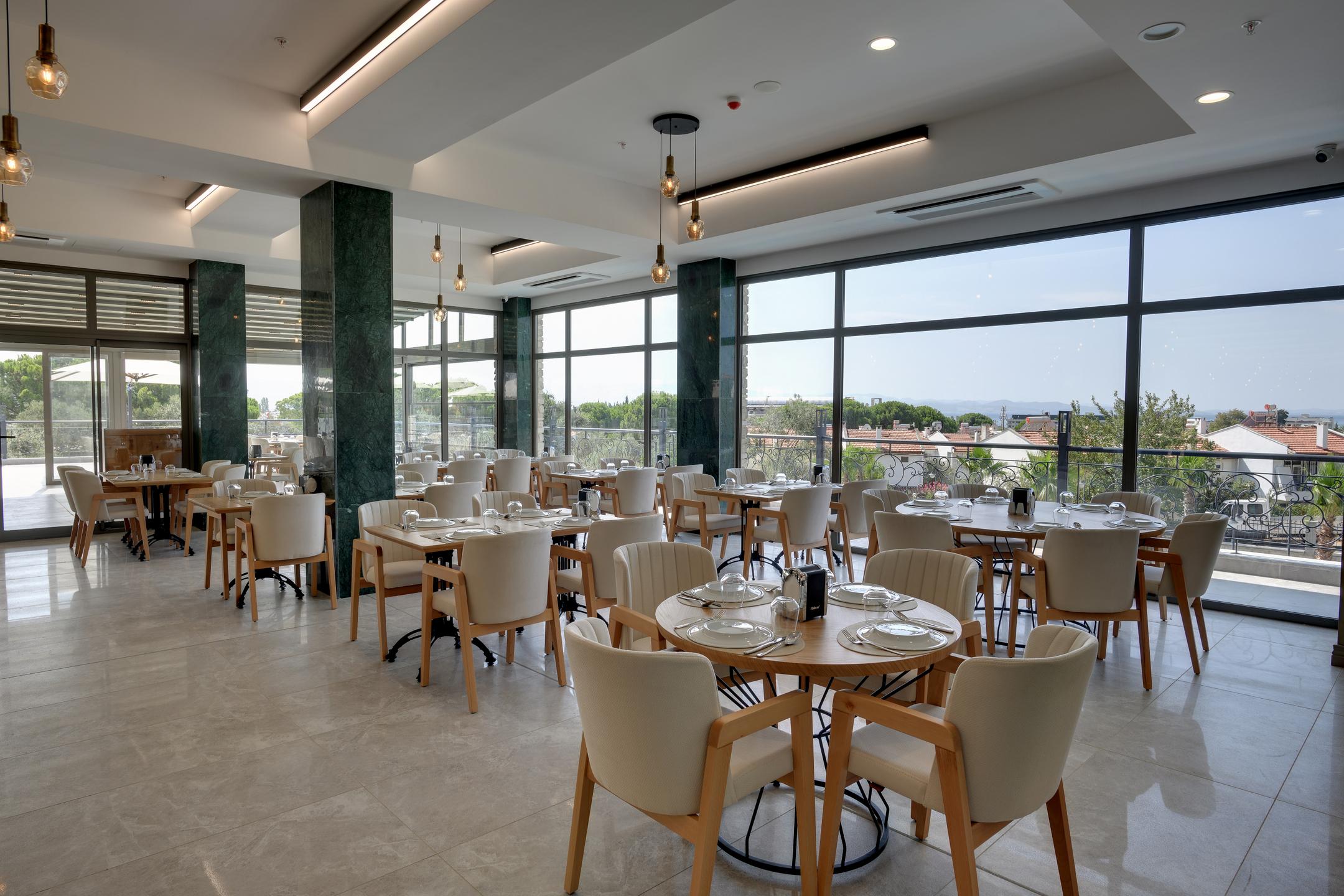 Dedeman Güre Nurhayat Thermal Resort & Spa — 6