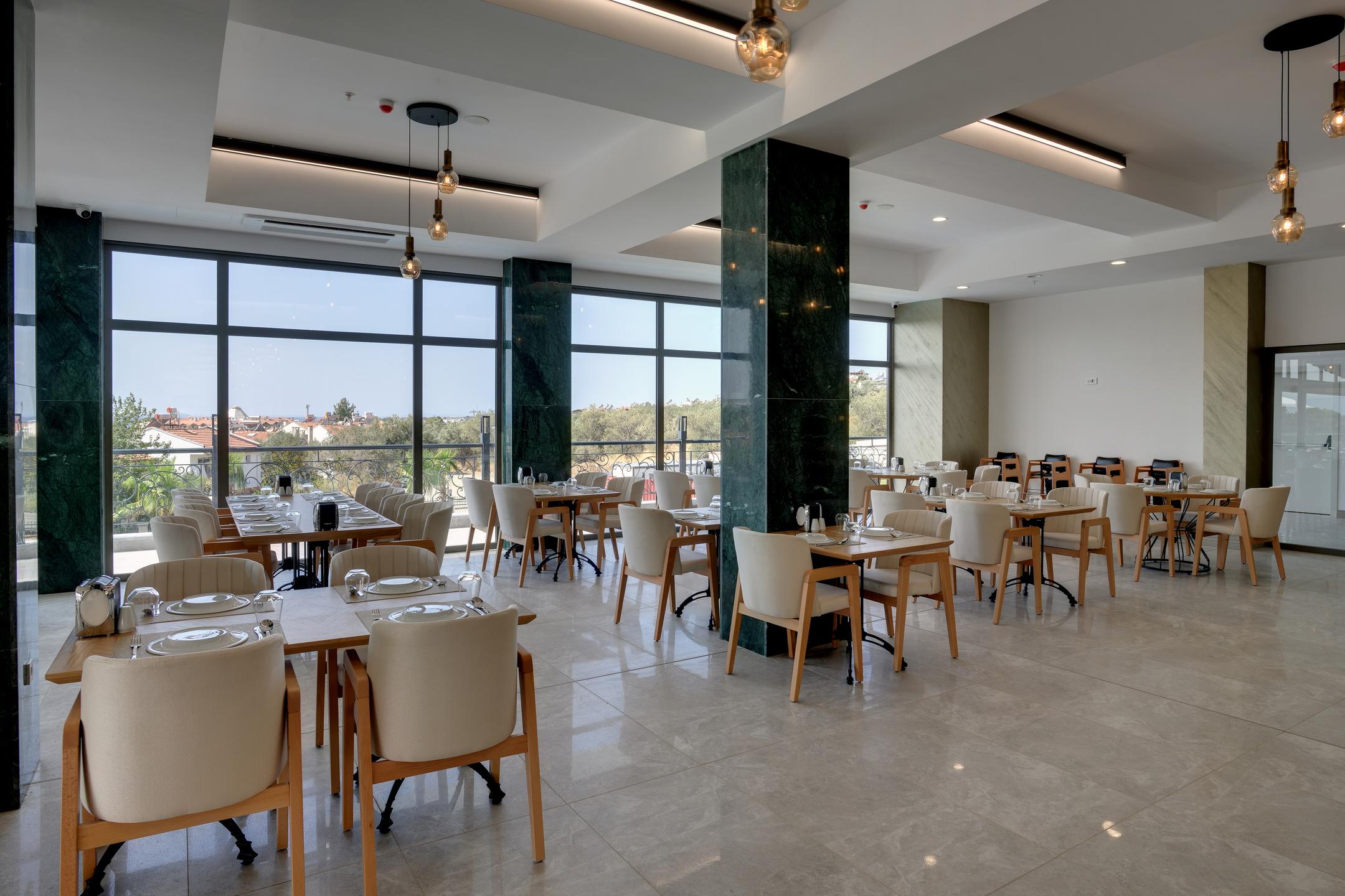 Dedeman Güre Nurhayat Thermal Resort & Spa — 7