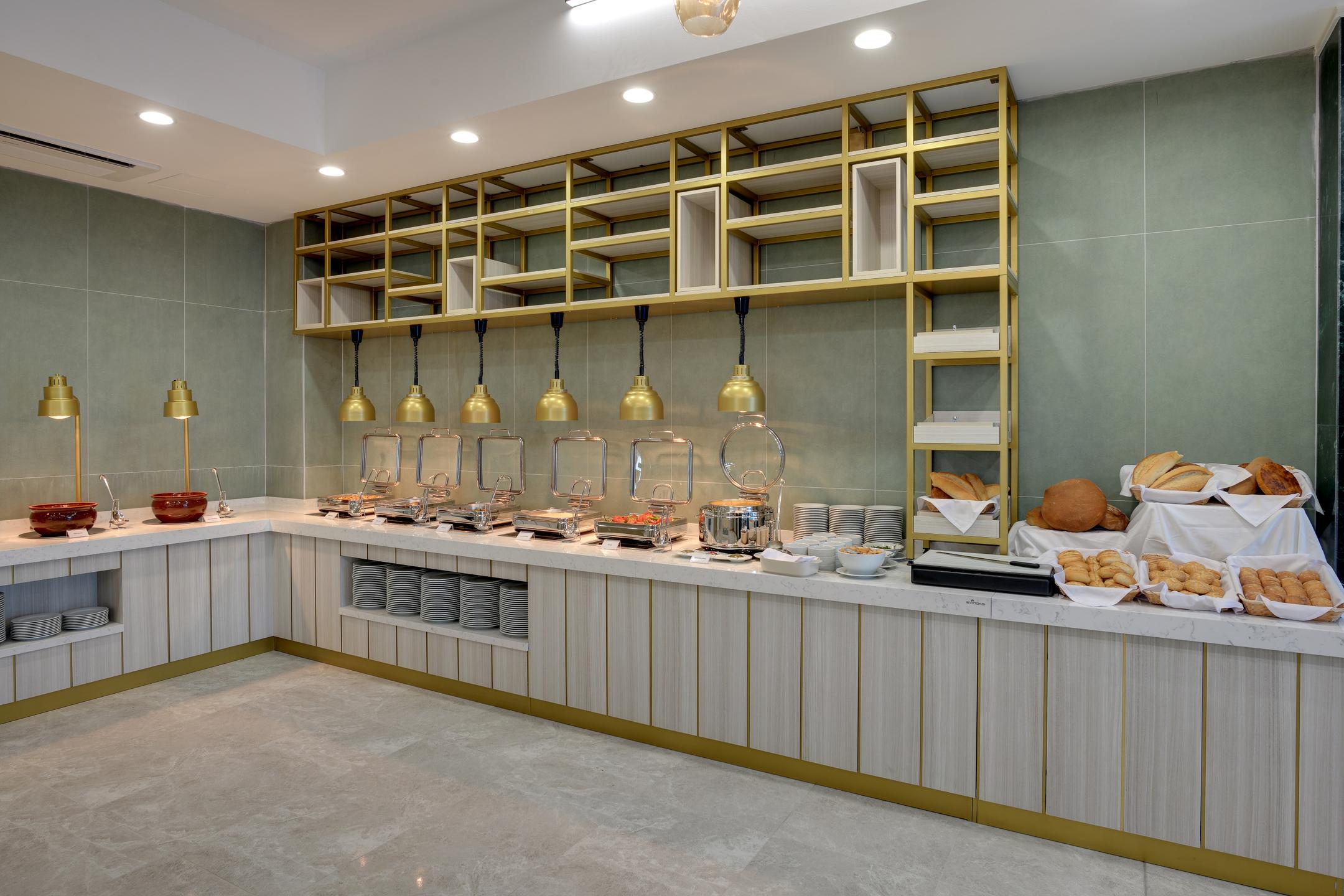 Dedeman Güre Nurhayat Thermal Resort & Spa — 10