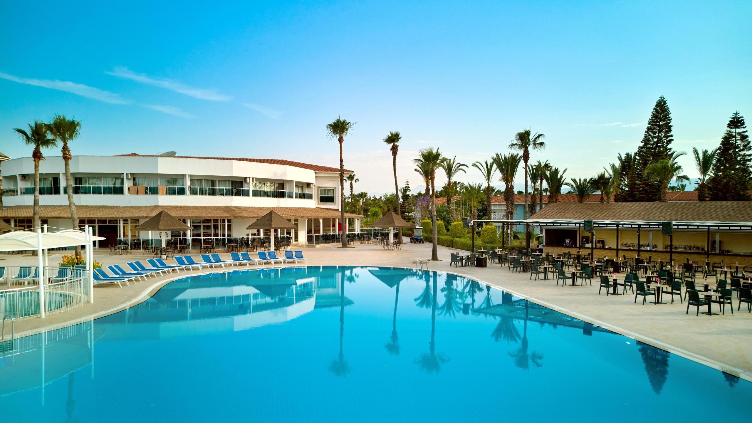 Asteria Family Resort Side — 2