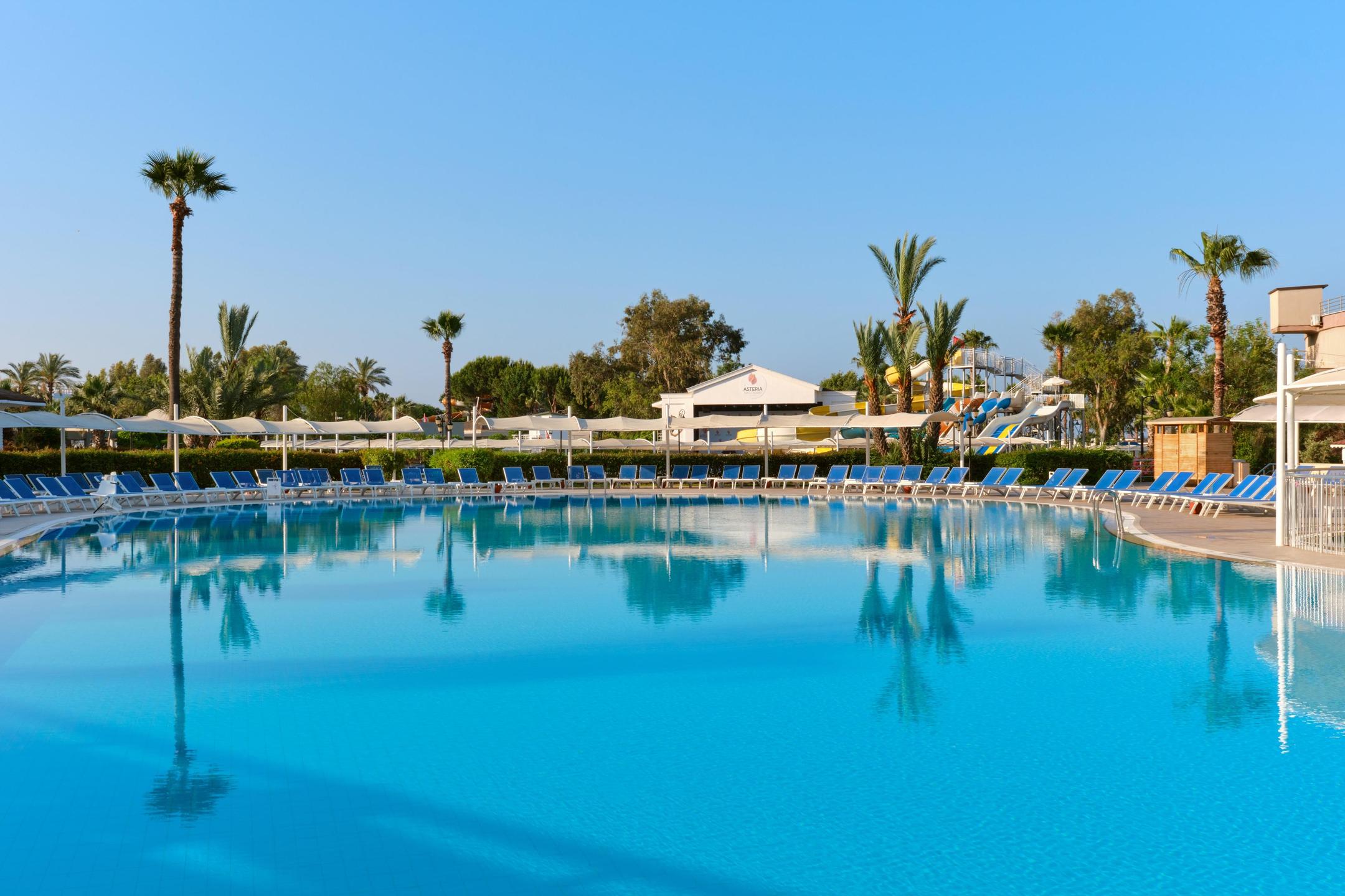 Asteria Family Resort Side — 8