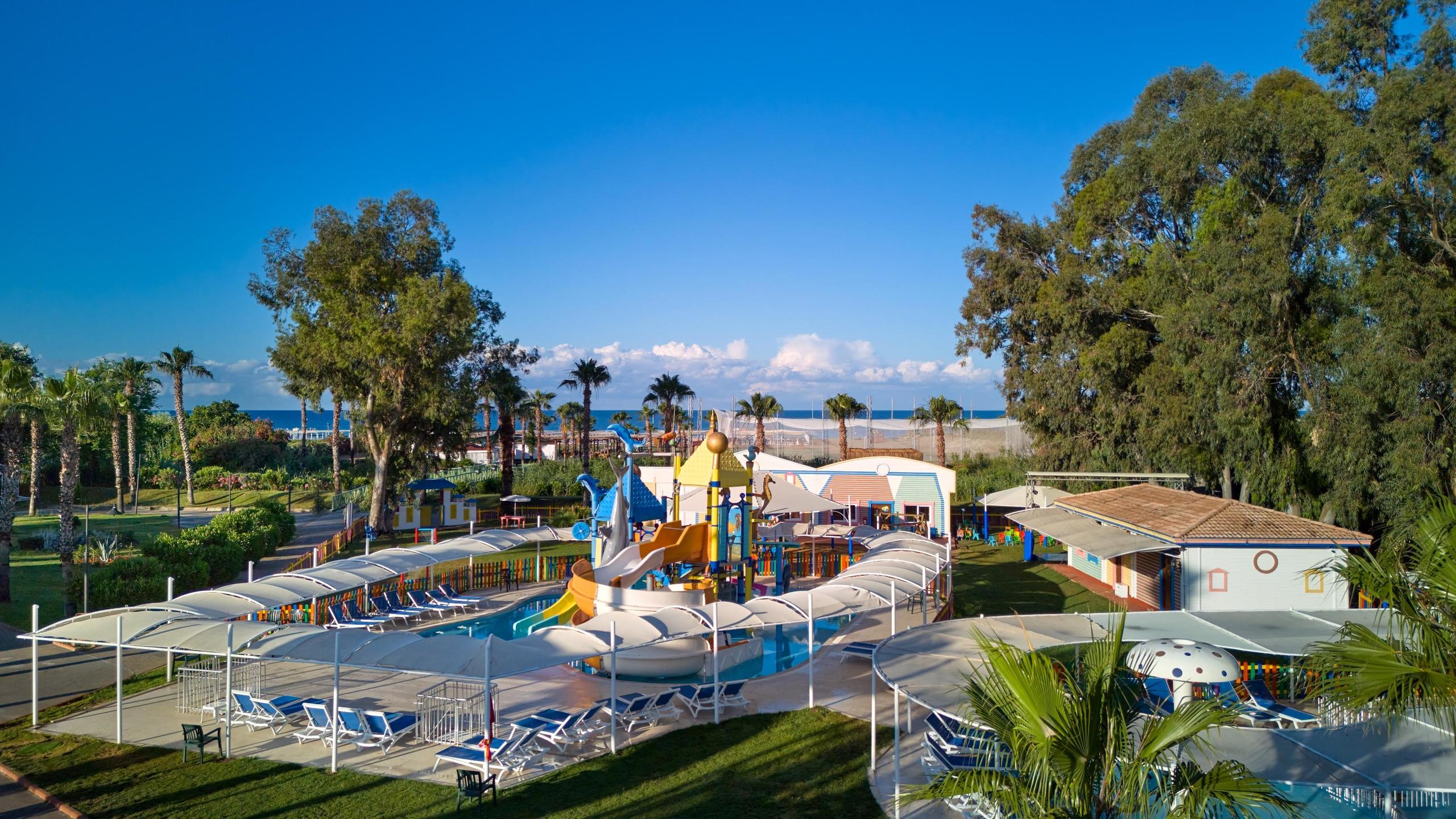 Asteria Family Resort Side — 4
