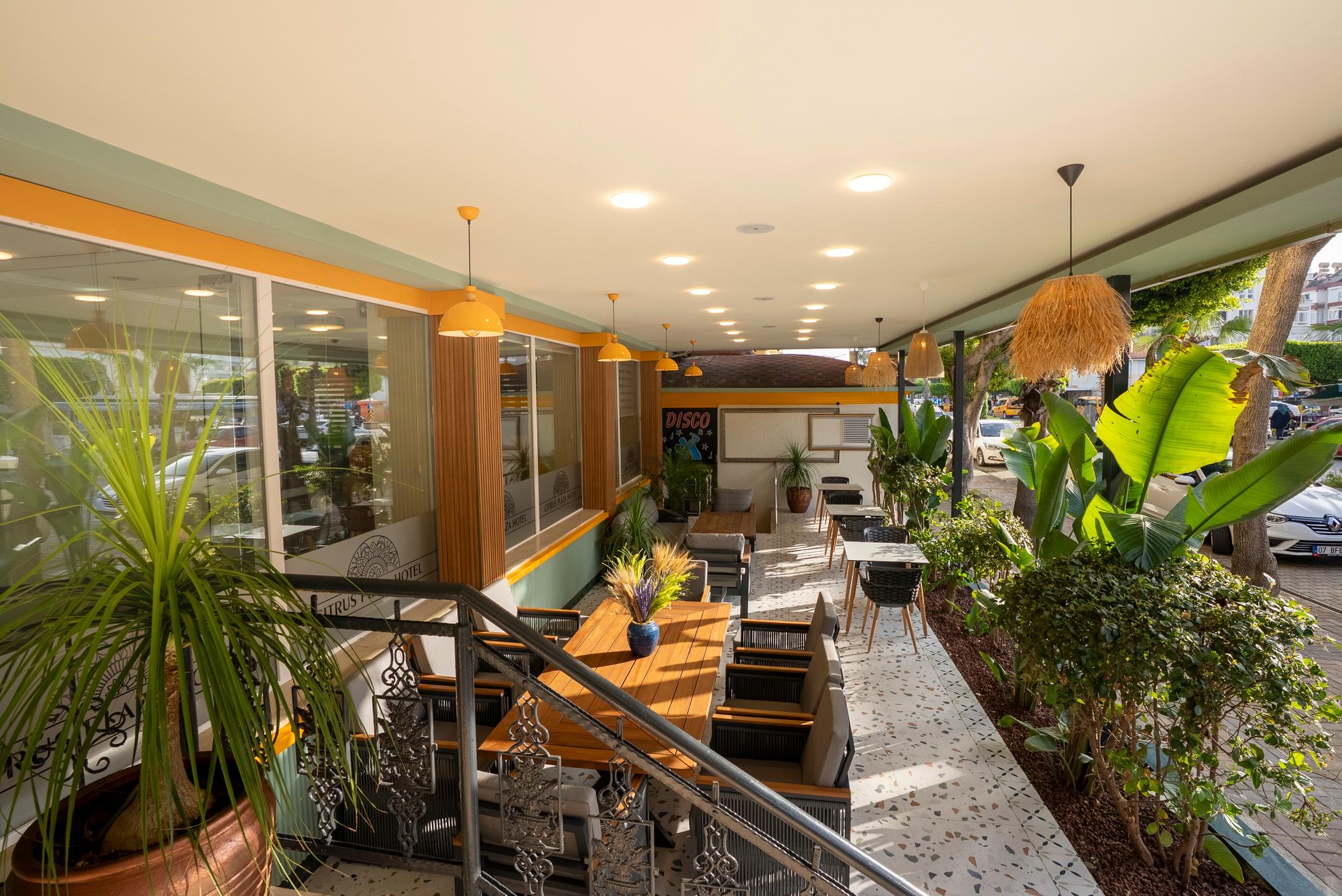 Citrus Plaza Hotel — 9