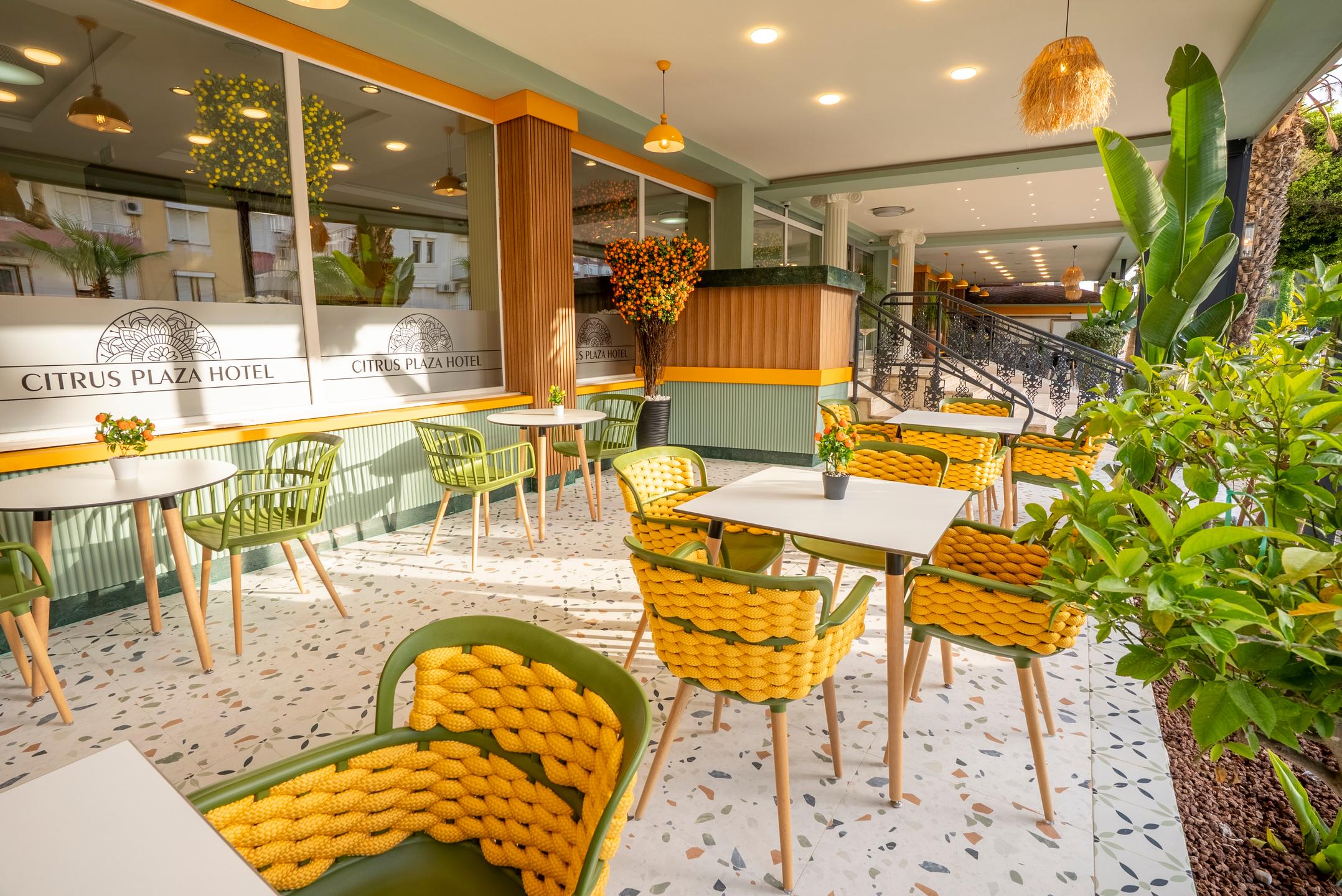 Citrus Plaza Hotel — 10