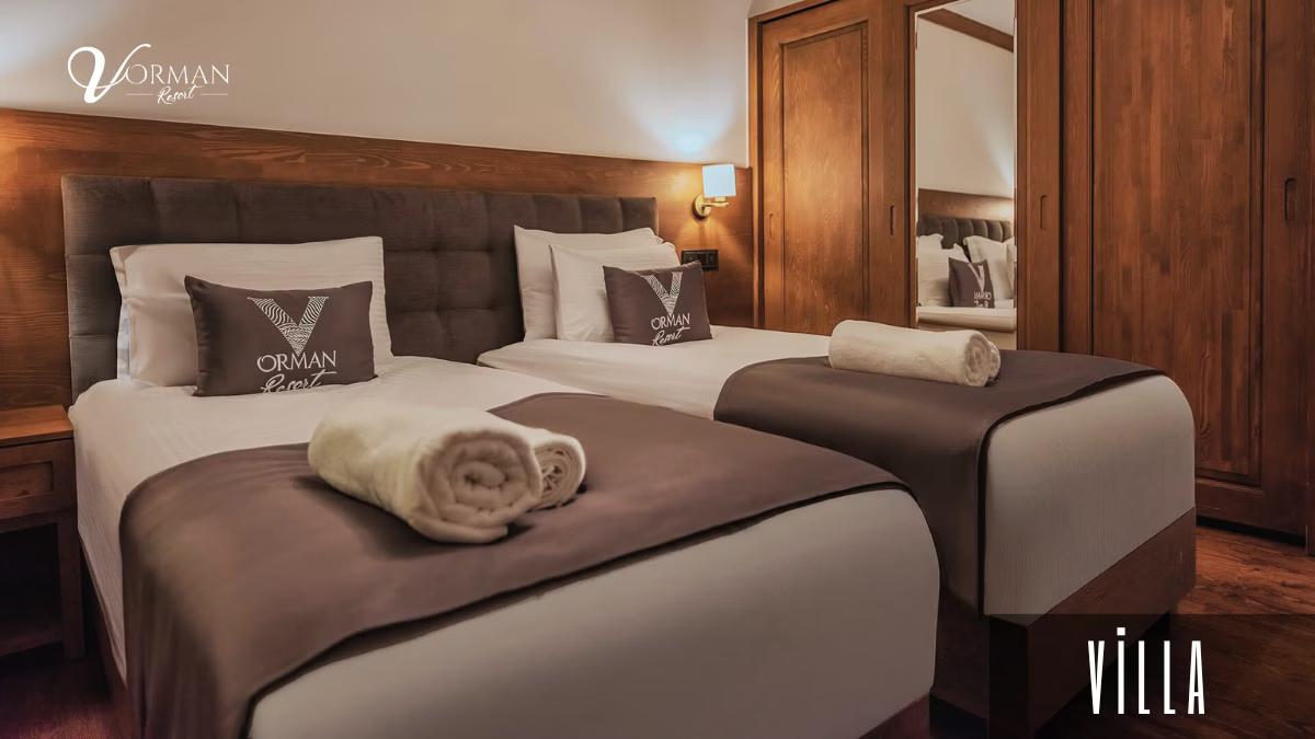 V Orman Resort — 5