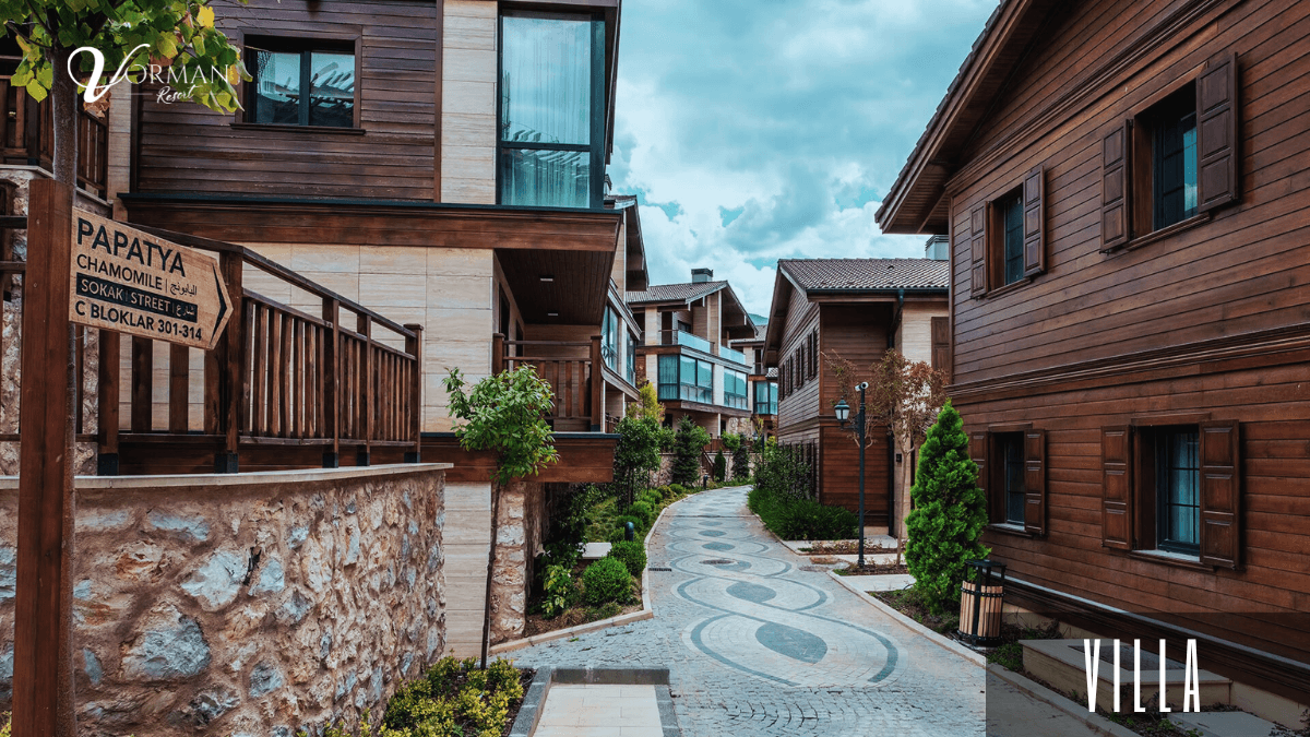 V Orman Resort — 7