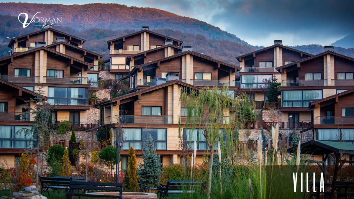 V Orman Resort — 2