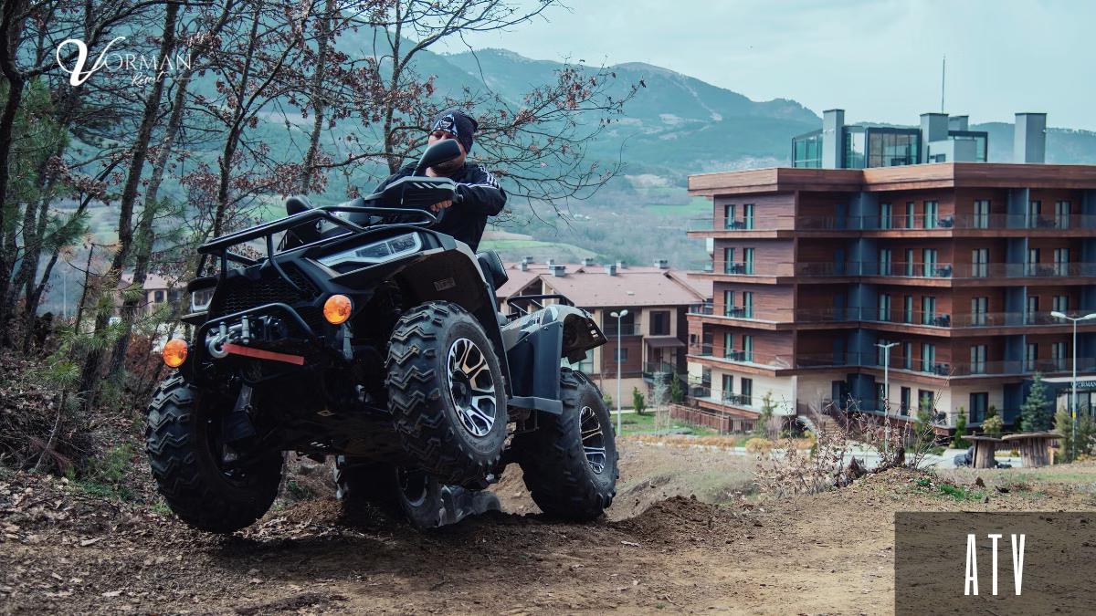 V Orman Resort — 3