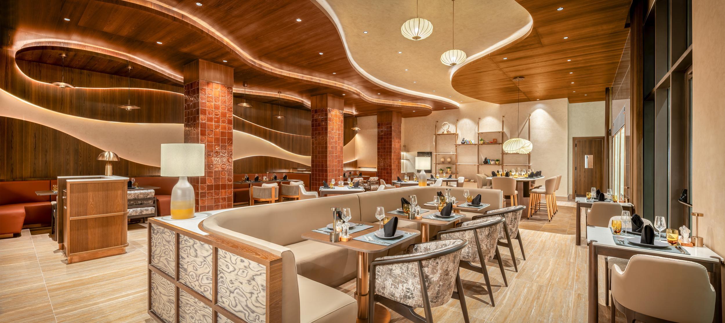 Trendy Perge Resort & Suites — 2